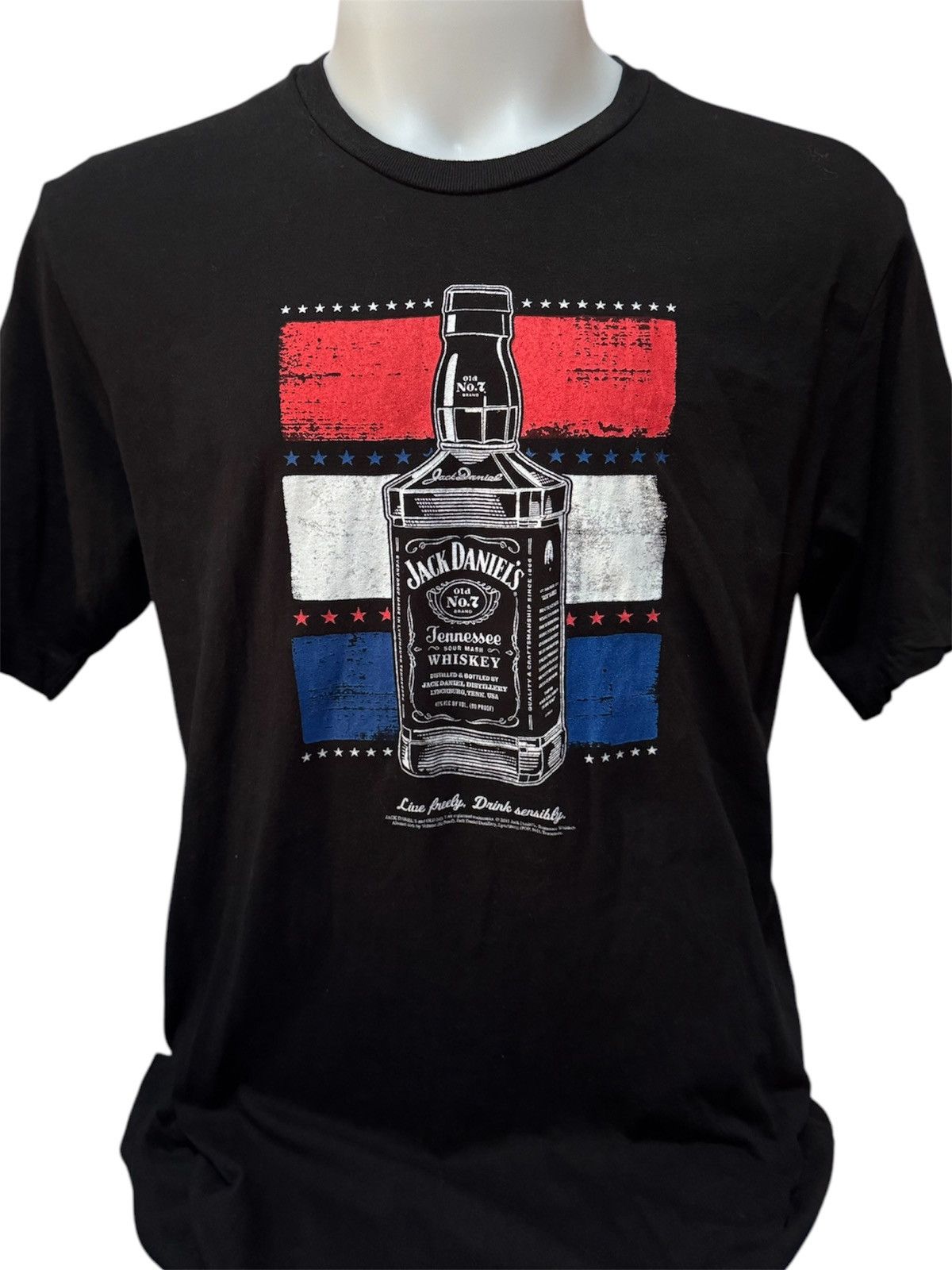 Vintage Jack daniel’s Size US L / EU 52-54 / 3 - 6 Thumbnail