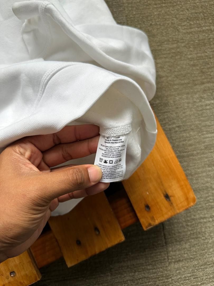 NIKE MINI SWOOSH HOODIE
