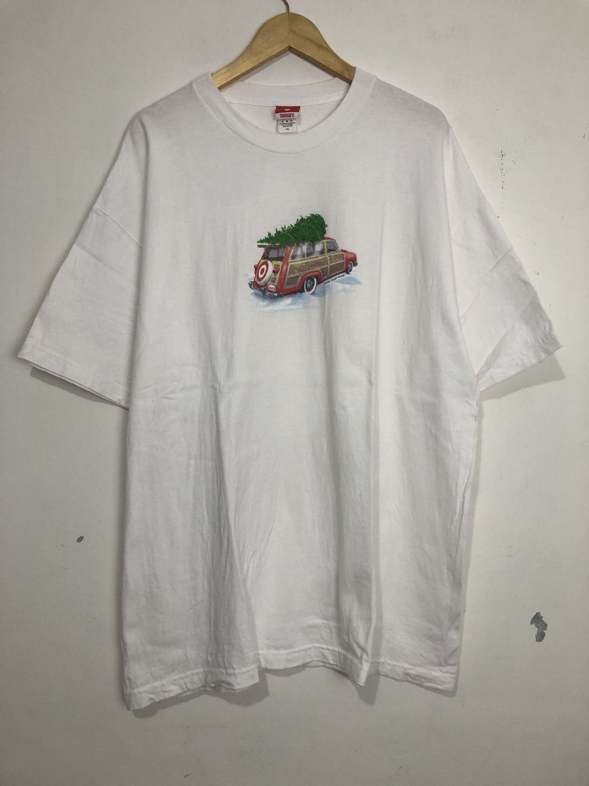 Vintage Vintage Target Stores T-Shirt Size US XXL / EU 58 / 5 - 1 Thumbnail