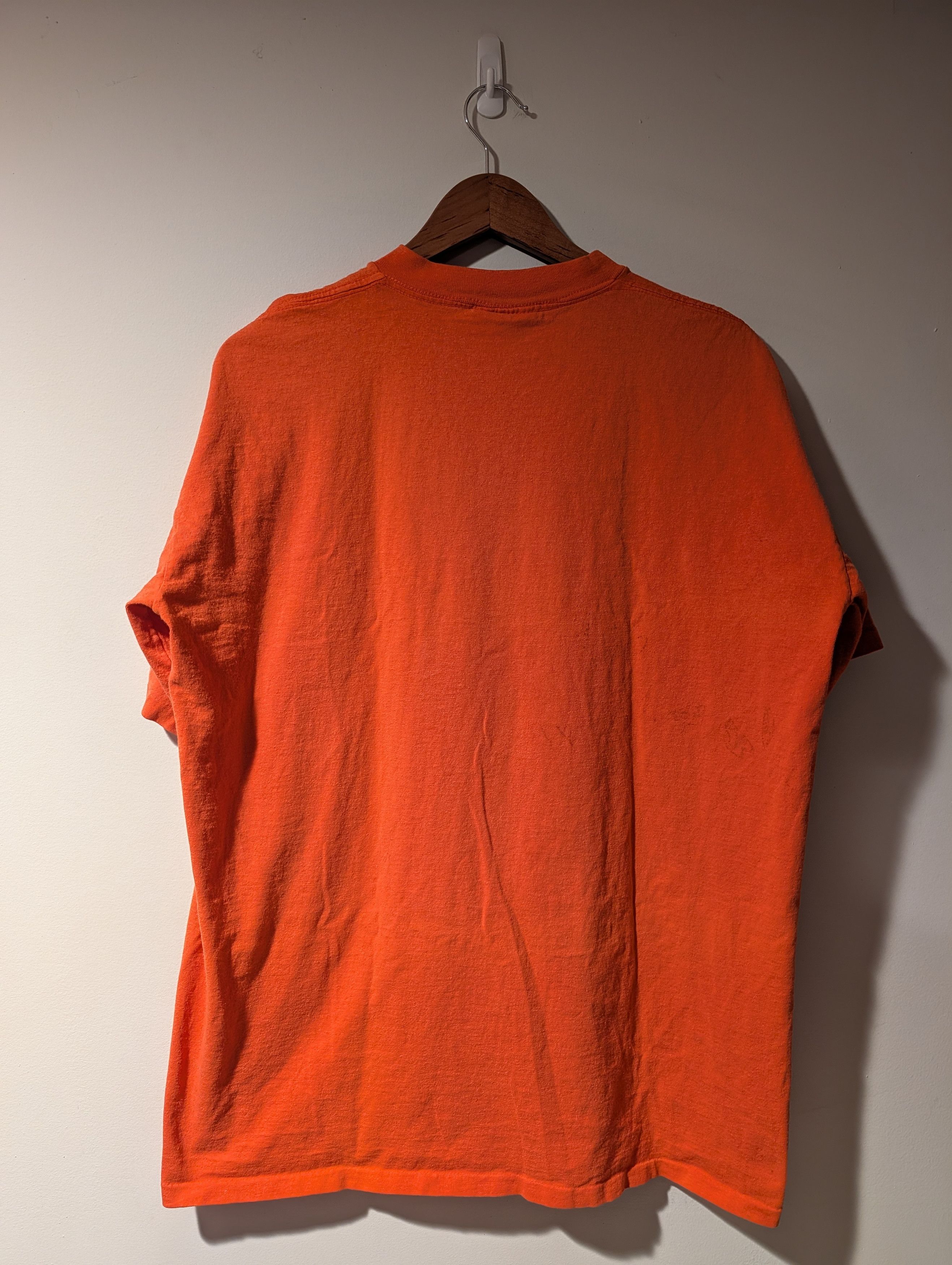 NCAA Vintage 90s University of Florida Gators Team T Shirt Size US XL / EU 56 / 4 - 7 Thumbnail