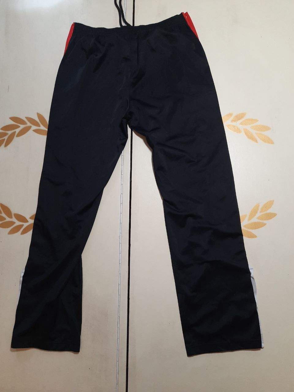 Champion × Vintage Champion Full Snap Button Track Pants 90's Vintage Size US 34 / EU 50 - 9 Thumbnail