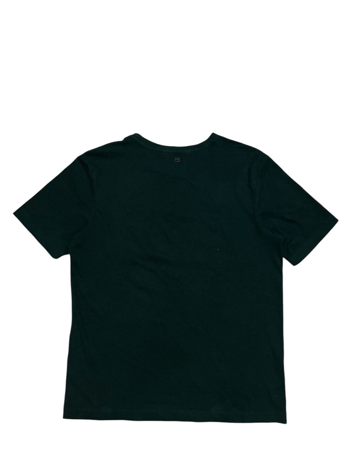 Jean-Michel Basquiat Jean-Michel Basquiat “Very Obvious” Embroidered Pocket Tee Size US L / EU 52-54 / 3 - 2 Thumbnail