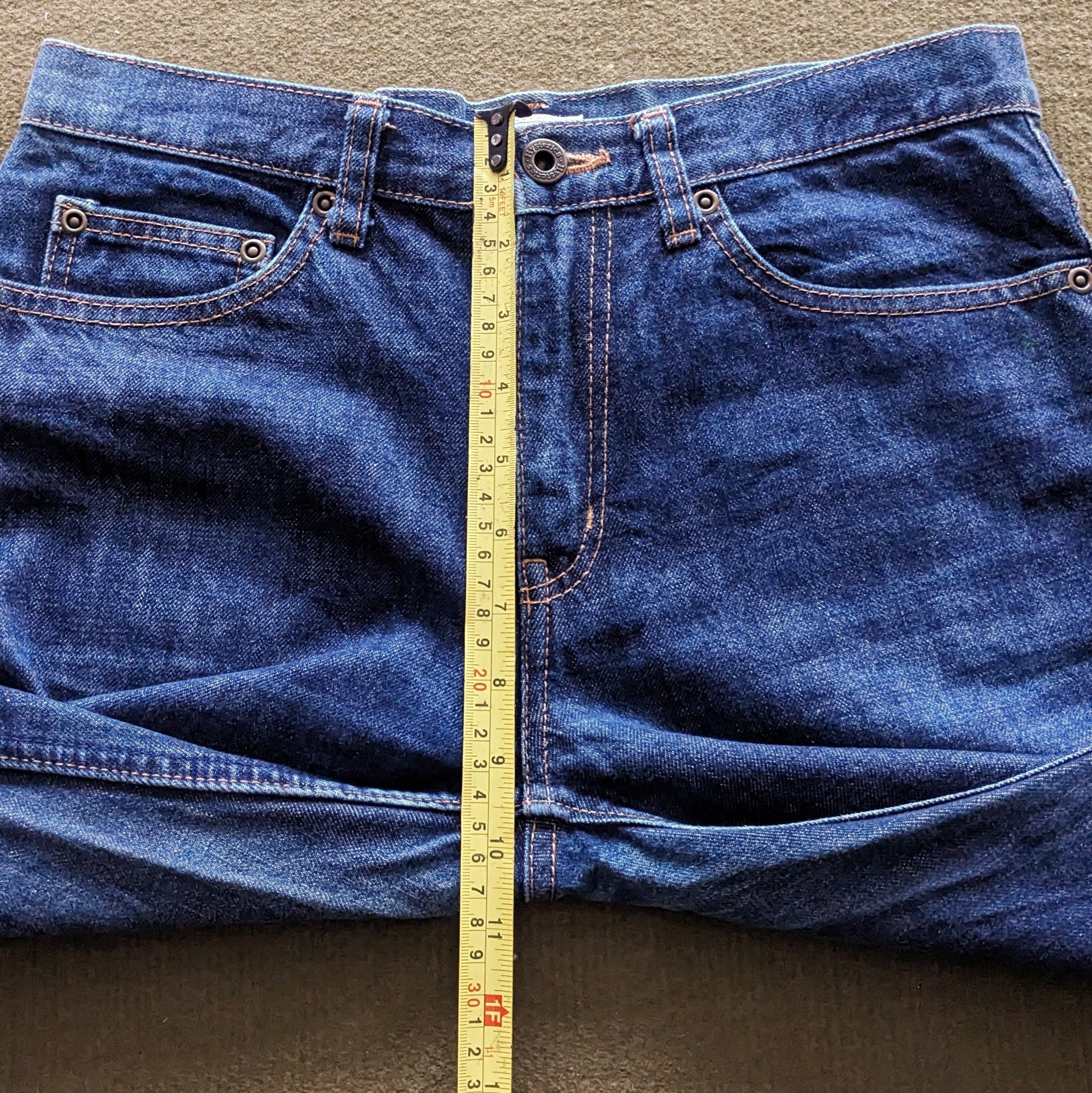 Hysteric Glamour Vintage HYSTERIC GLAMOUR Japanese Fashion Brand Jeans Size US 28 / EU 44 - 6 Thumbnail