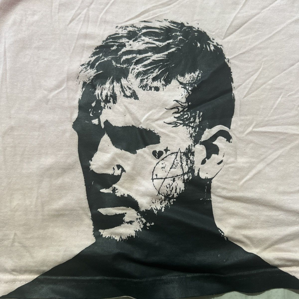 Lil Peep Lil Peep Everybody’s Everything Pink T-Shirt Rare Size XL Size US XL / EU 56 / 4 - 1 Thumbnail