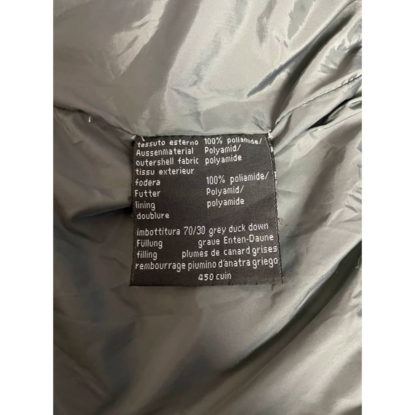 SALEWA SALEWA Jacket Mens XL Black Polyamide Full Zip Pockets Light Breathable Long Sleeve Mid-Length Casual Size US XL / EU 56 / 4 - 3 Thumbnail