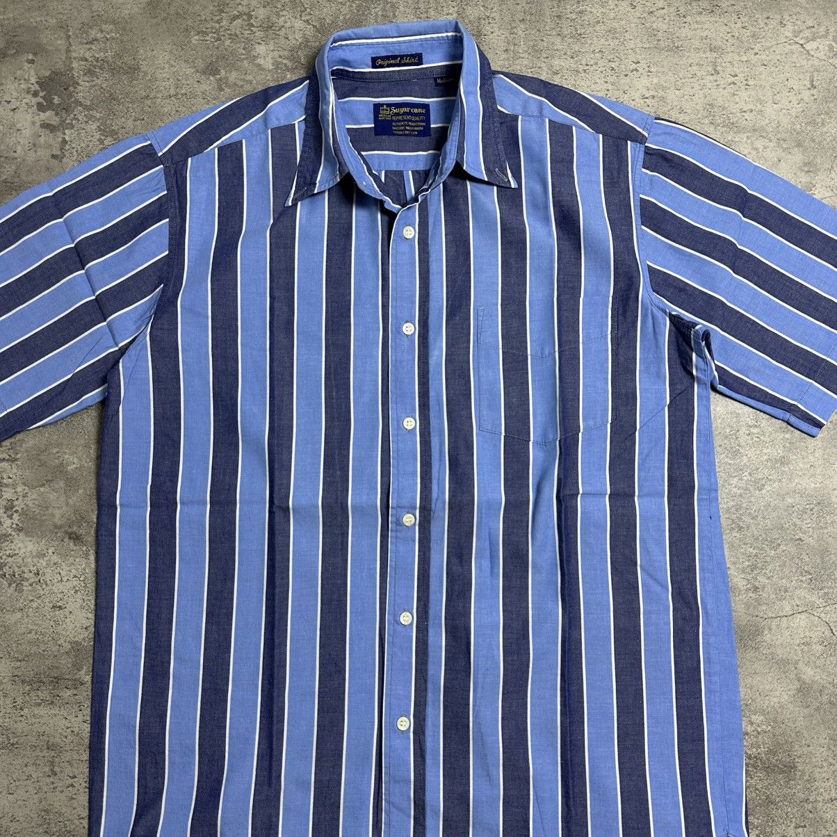 Sugar Cane Vintage Sugar Cane Stripe Size US M / EU 48-50 / 2 - 3 Thumbnail