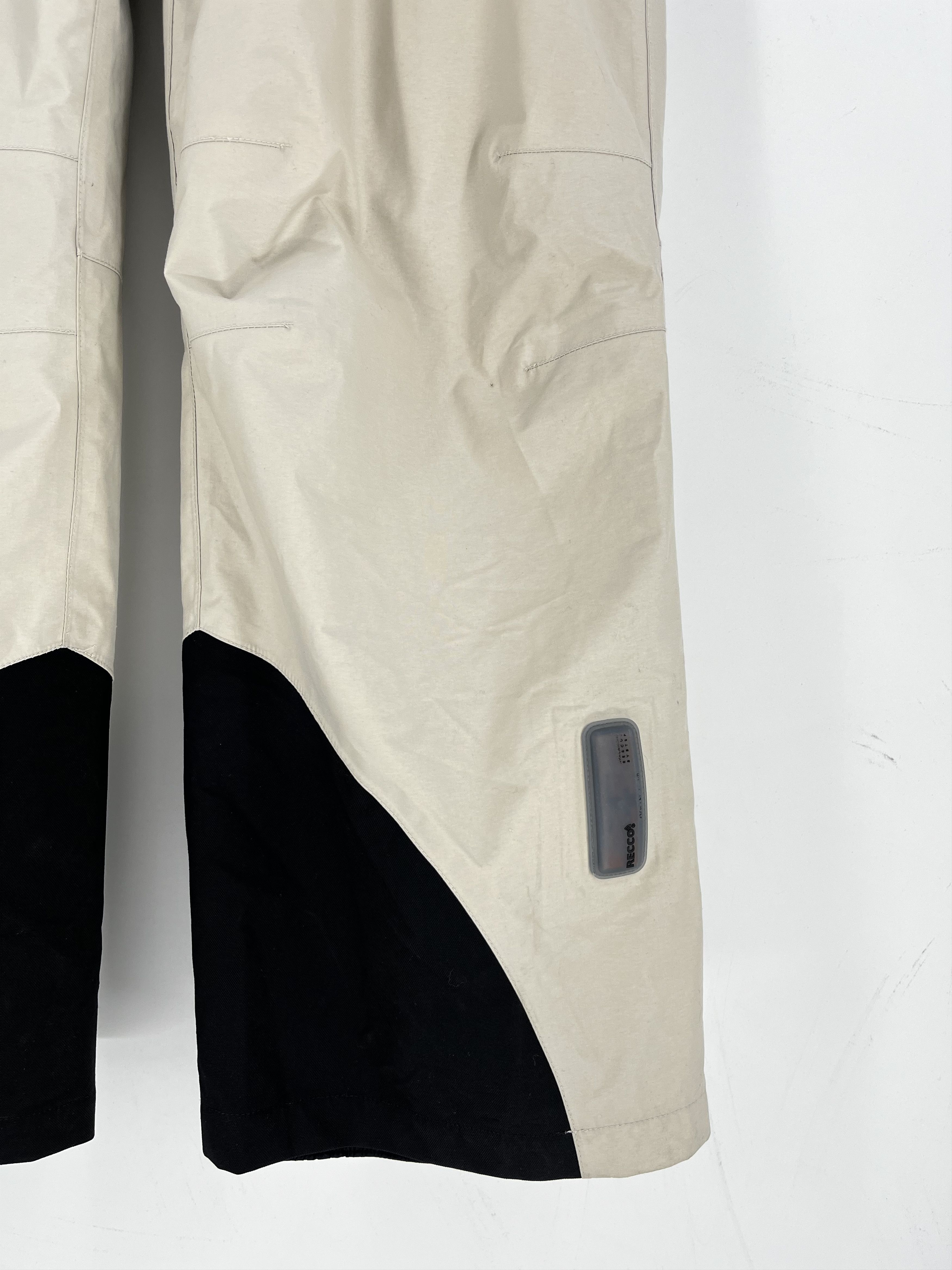 Jack Wolfskin Jack Wolfskin outdoor texapore ski jumpsuits pants Size US 36 / EU 52 - 6 Thumbnail