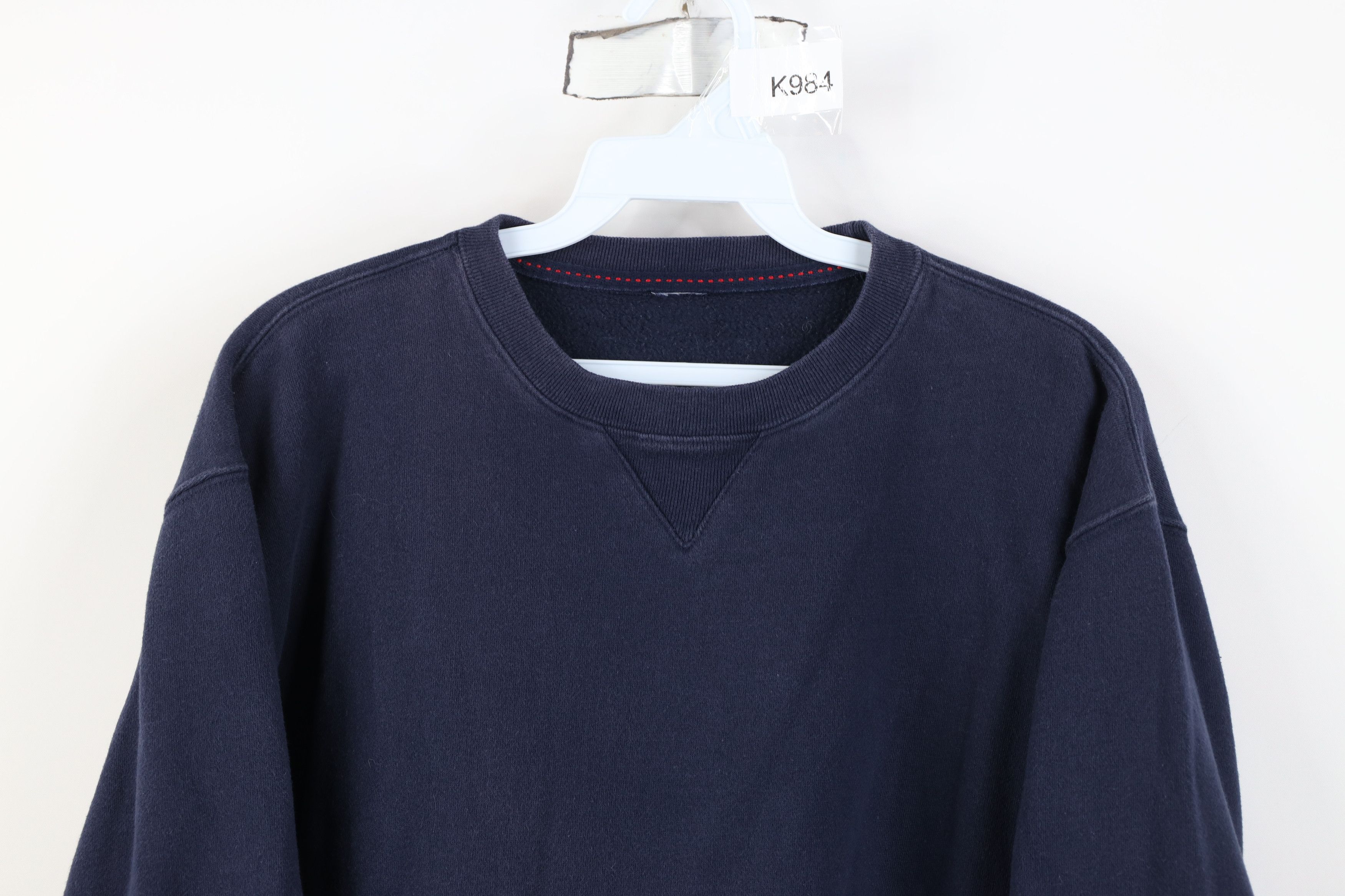 Gap Vintage 90s Y2K Gap Spell Out Babydoll Crewneck Sweatshirt Size M / US 6-8 / IT 42-44 - 2 Thumbnail