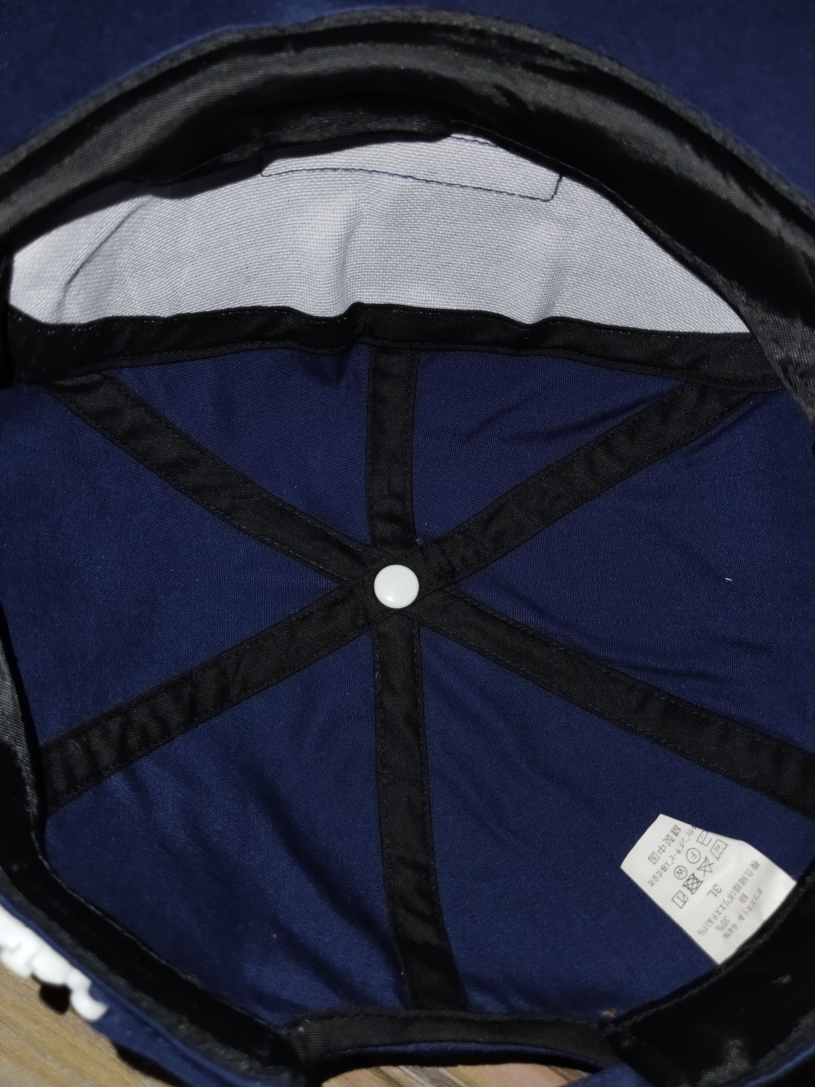 Gear for Sports × Vintage Vintage SUBARU Racing 7 Panel Cap Size ONE SIZE - 6 Thumbnail