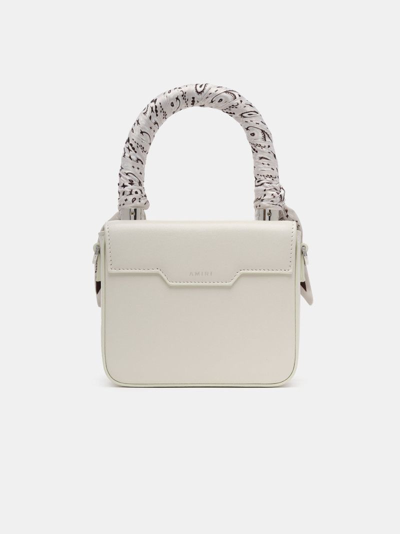 Amiri o1s1wg110426 Size: OS / Micro MA Bag in Grey Size ONE SIZE - 3 Thumbnail