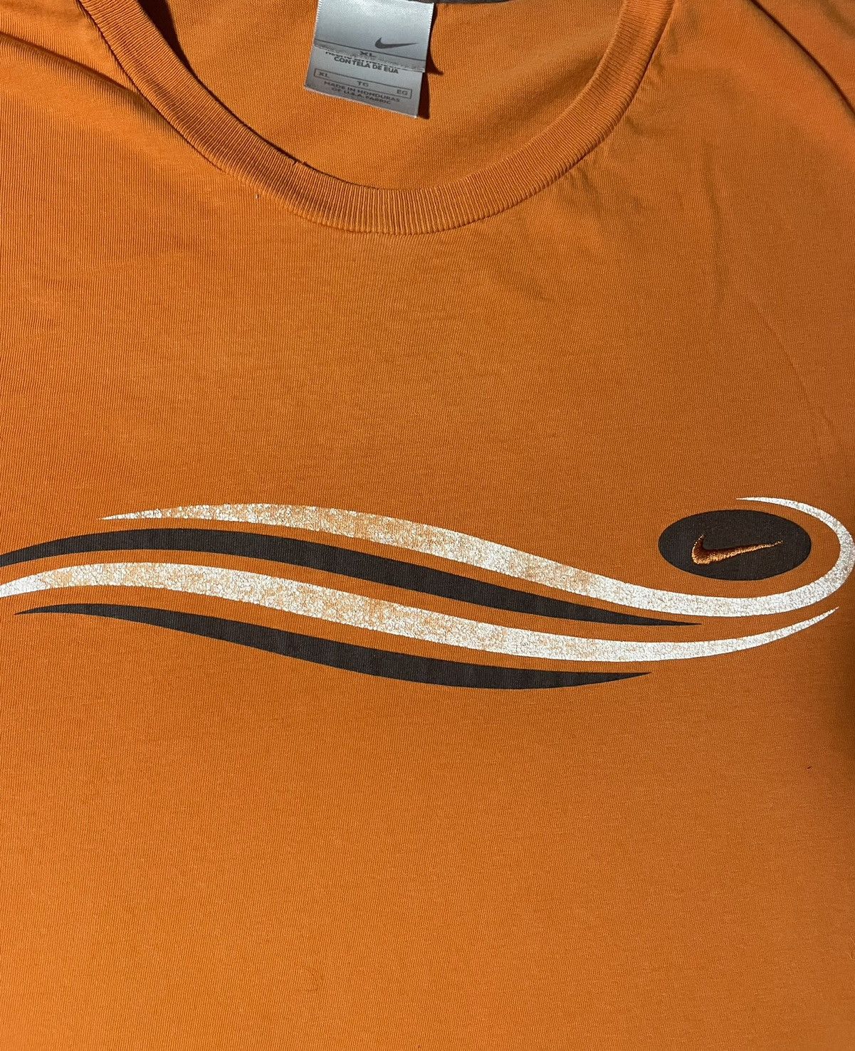 Nike Early 2000’s Nike t-shirt Size US XL / EU 56 / 4 - 2 Thumbnail