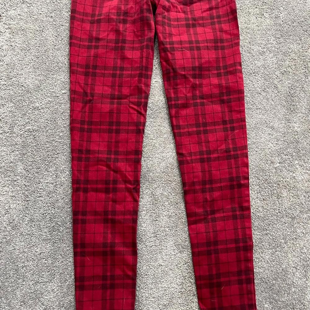 Designer American Eagle NWOTS Hi Rise Jegging Jeans Womens Size 4 Size 27" / US 4 / IT 40 - 9 Thumbnail