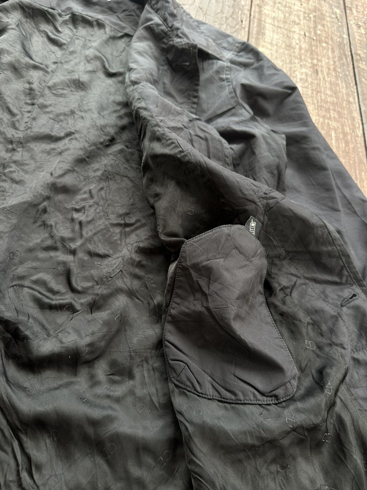 Christian Dior Monsieur Vintage Christian Dior jacket parka Size US L / EU 52-54 / 3 - 12 Thumbnail