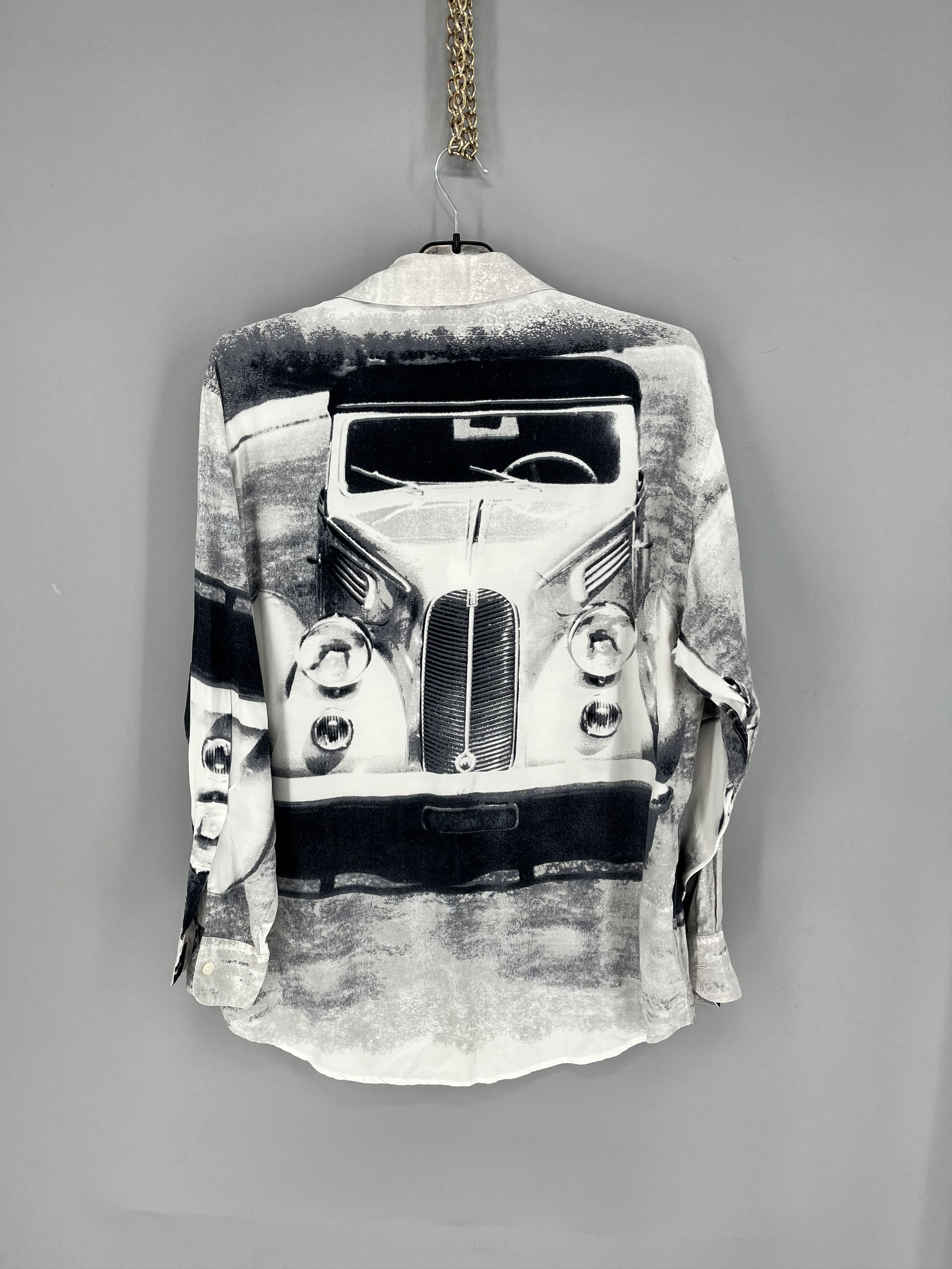 Vintage Vintage Art Y2K 90s Hawaiian Horse Shirt Retro Auto Travis Size US M / EU 48-50 / 2 - 8 Thumbnail