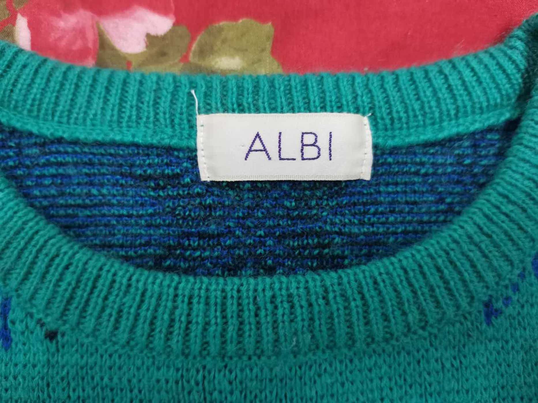 Vintage Vintage Albi Nicely Design Knitwear Size US M / EU 48-50 / 2 - 6 Thumbnail