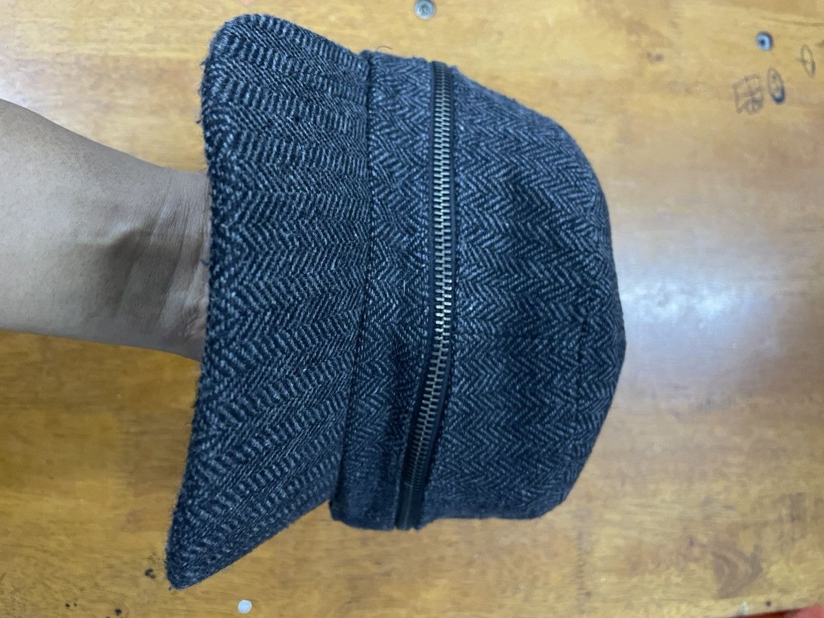 semanticdesign SEMANTIC DESIGN Hats Zip Around Japan brand Size ONE SIZE - 4 Thumbnail