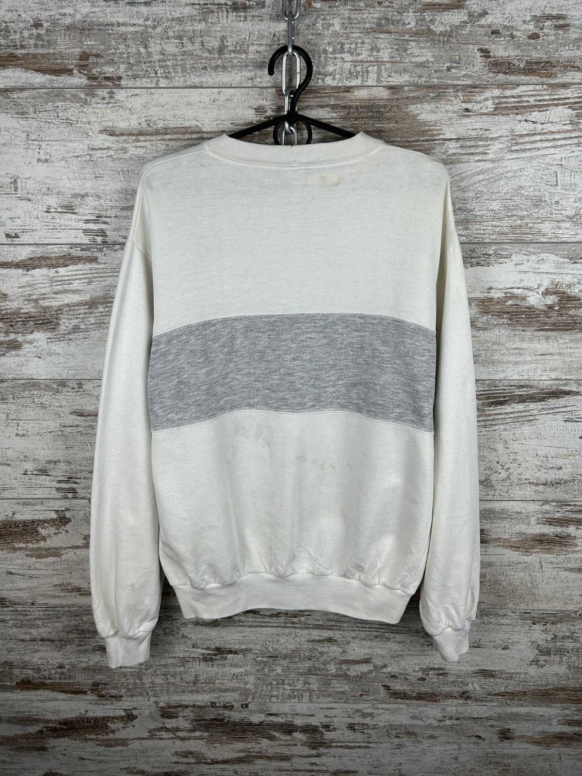 Nike Mens Vintage Nike 90s Sweatshirt swoosh streetwear rare y2k Size US M / EU 48-50 / 2 - 15 Thumbnail