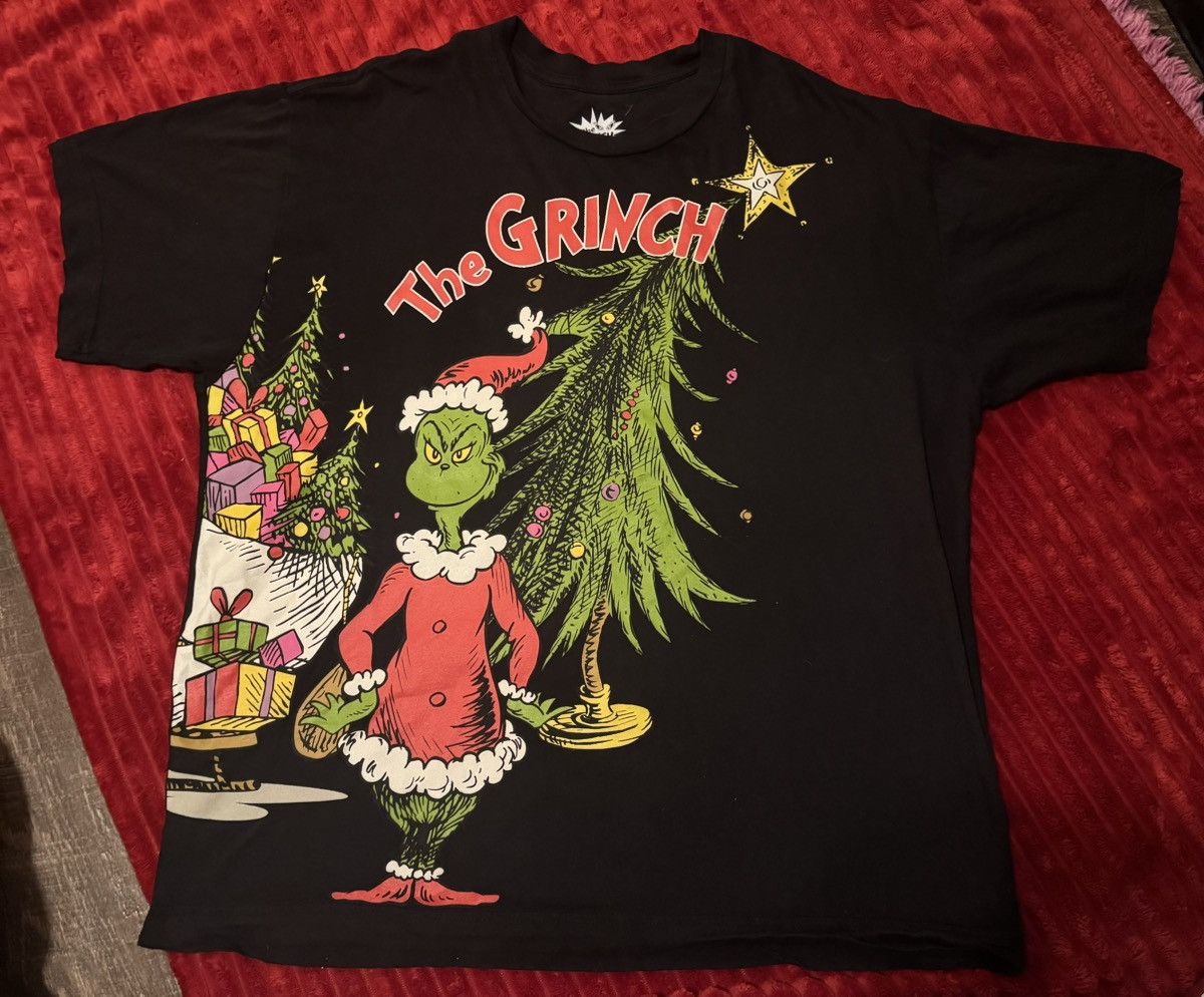 Holiday Brand The Grinch Size US M / EU 48-50 / 2 - 1 Thumbnail