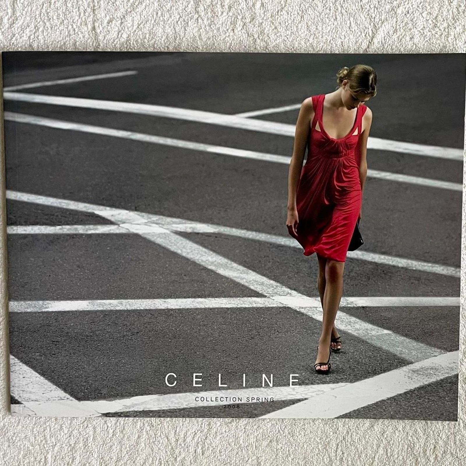 Celine Celine spring 2008 collection lookbook catalog Size ONE SIZE - 1 Thumbnail