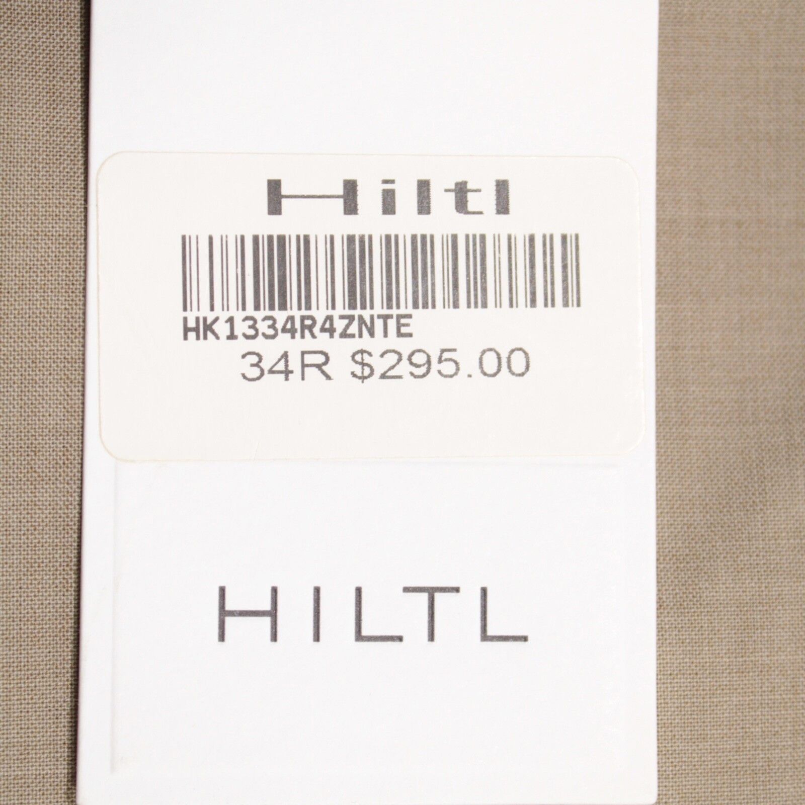 Hiltl Hiltl New with tags Dress Pants Size 34 US In Beige Size US 34 / EU 50 - 4 Thumbnail