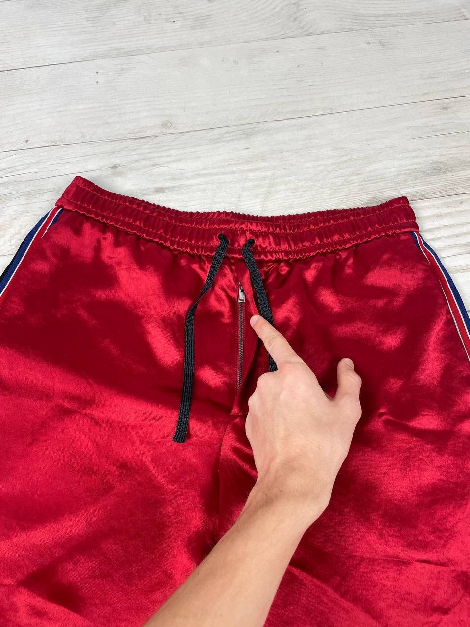 Gucci Gucci GG Boxing Shorts Logo Size US 30 / EU 46 - 11 Thumbnail