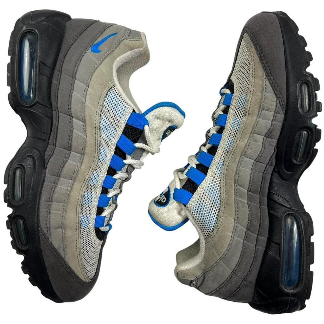 Nike Nike Air Max 95 Crystal Blue- Size UK 6 / US 7 /... Size US 7 / EU 40 - 3 Thumbnail