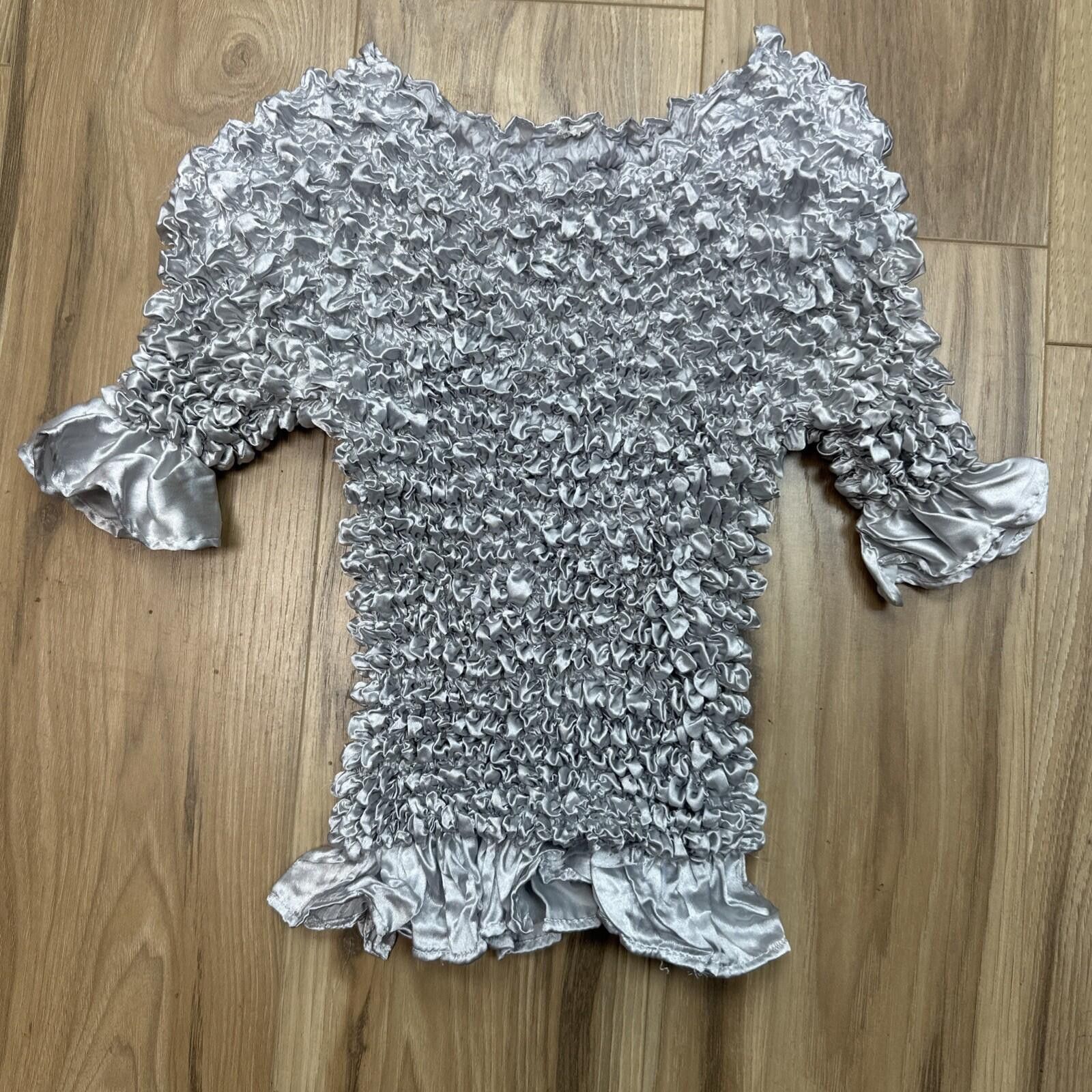 Other FC Woman's Popcorn Shirt One Size Fits Most Fashion Size ONE SIZE - 1 Thumbnail