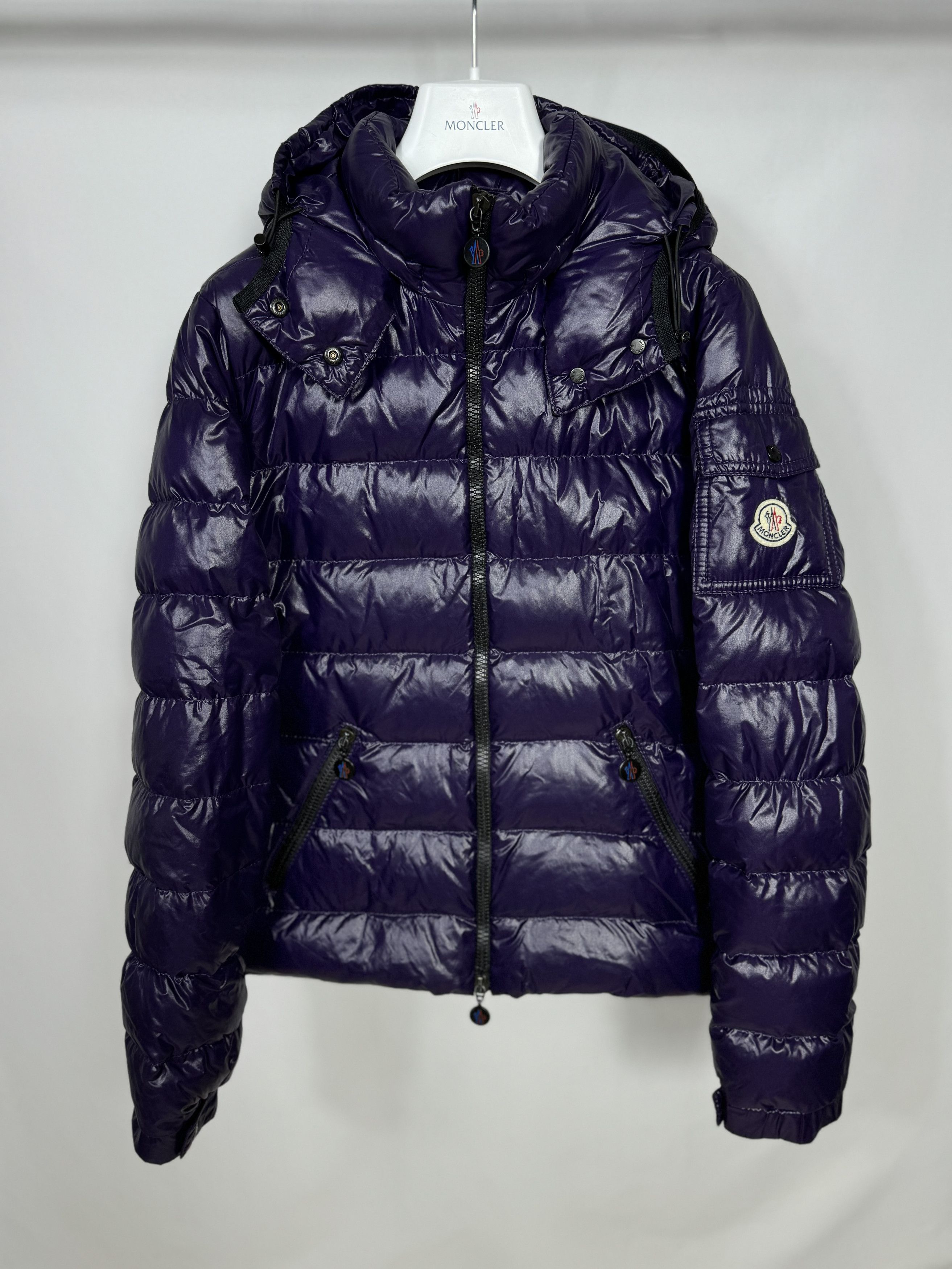Moncler Moncler Bady Jacket Size M / US 6-8 / IT 42-44 - 1 Thumbnail