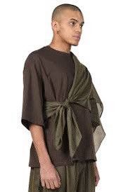 Joe Chia Scarf Tee