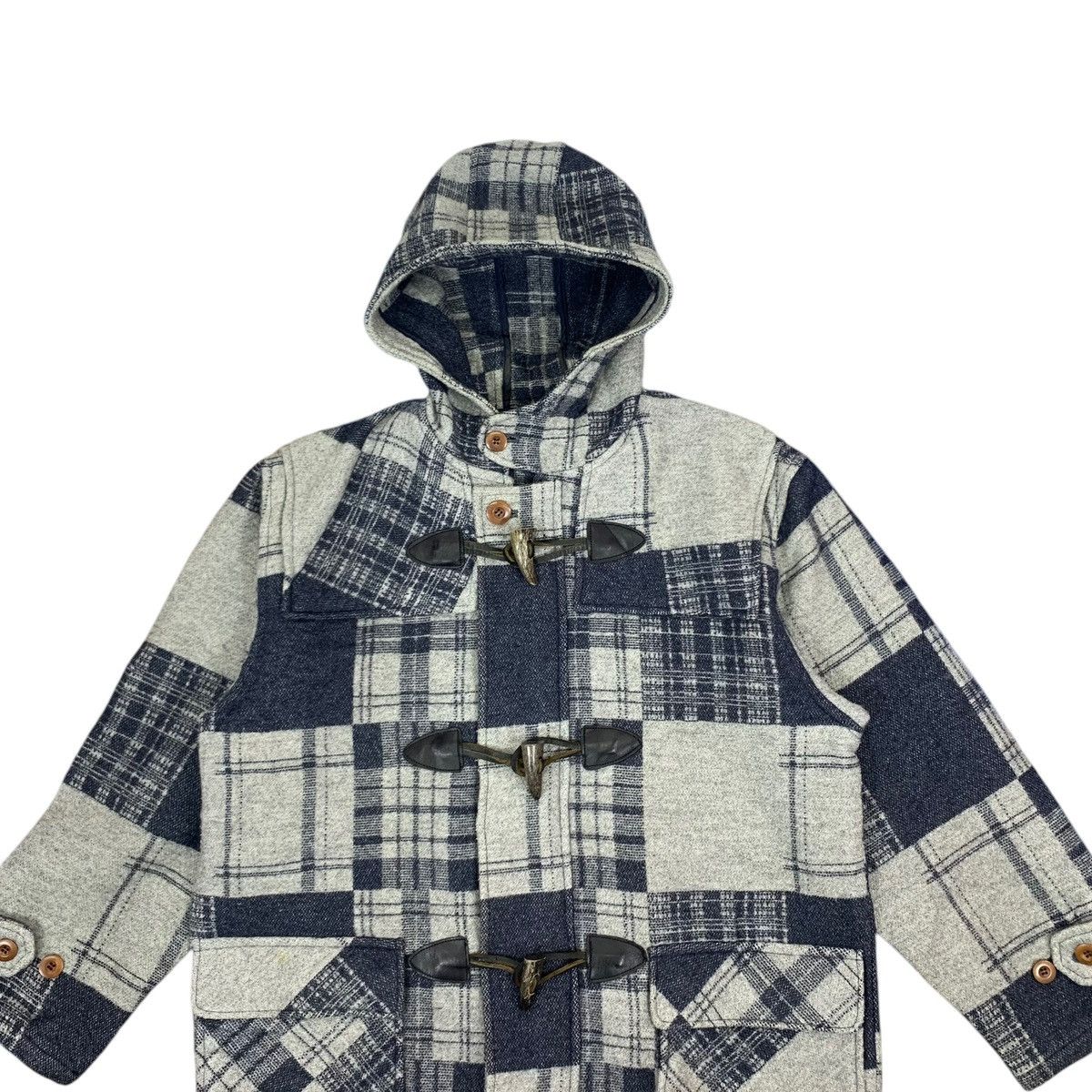 Chaps Ralph Lauren VINTAGE CHAPS RALPH LAUREN DUFFLE COAT Size US M / EU 48-50 / 2 - 3 Thumbnail