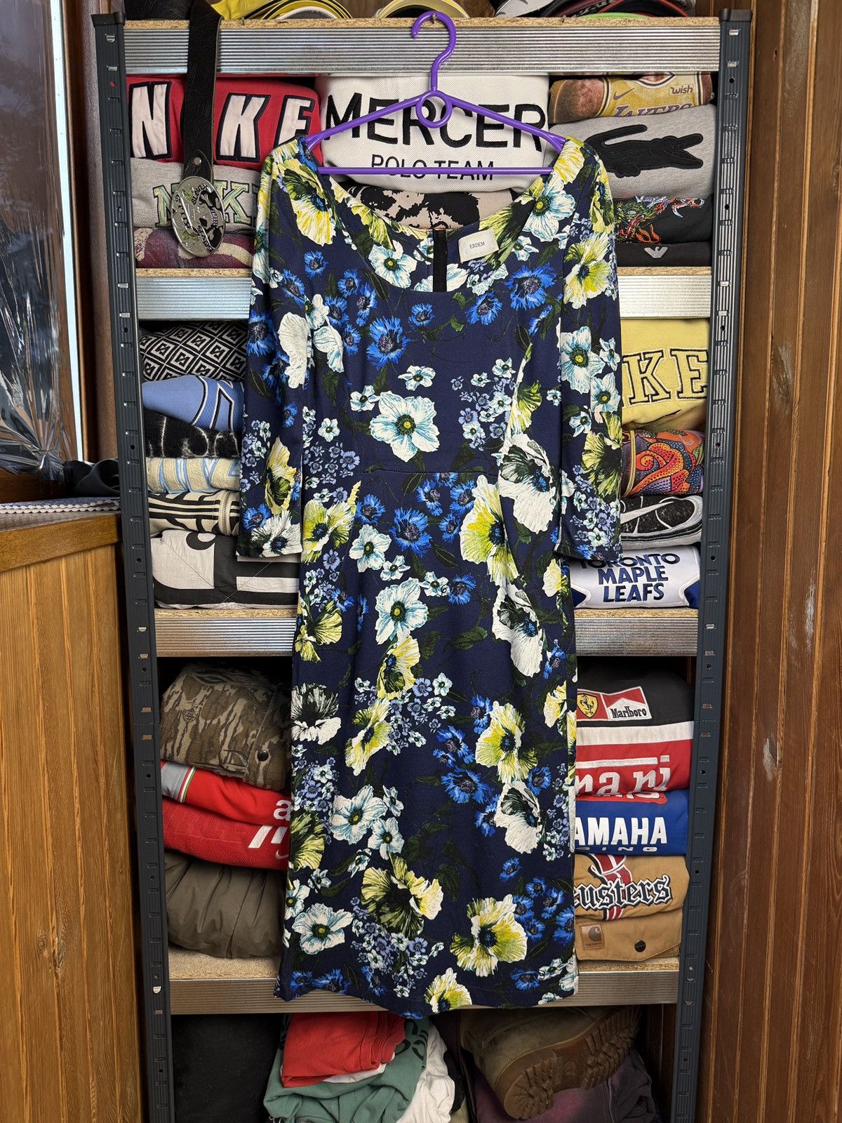Crazy Flovers Erdem Dress
