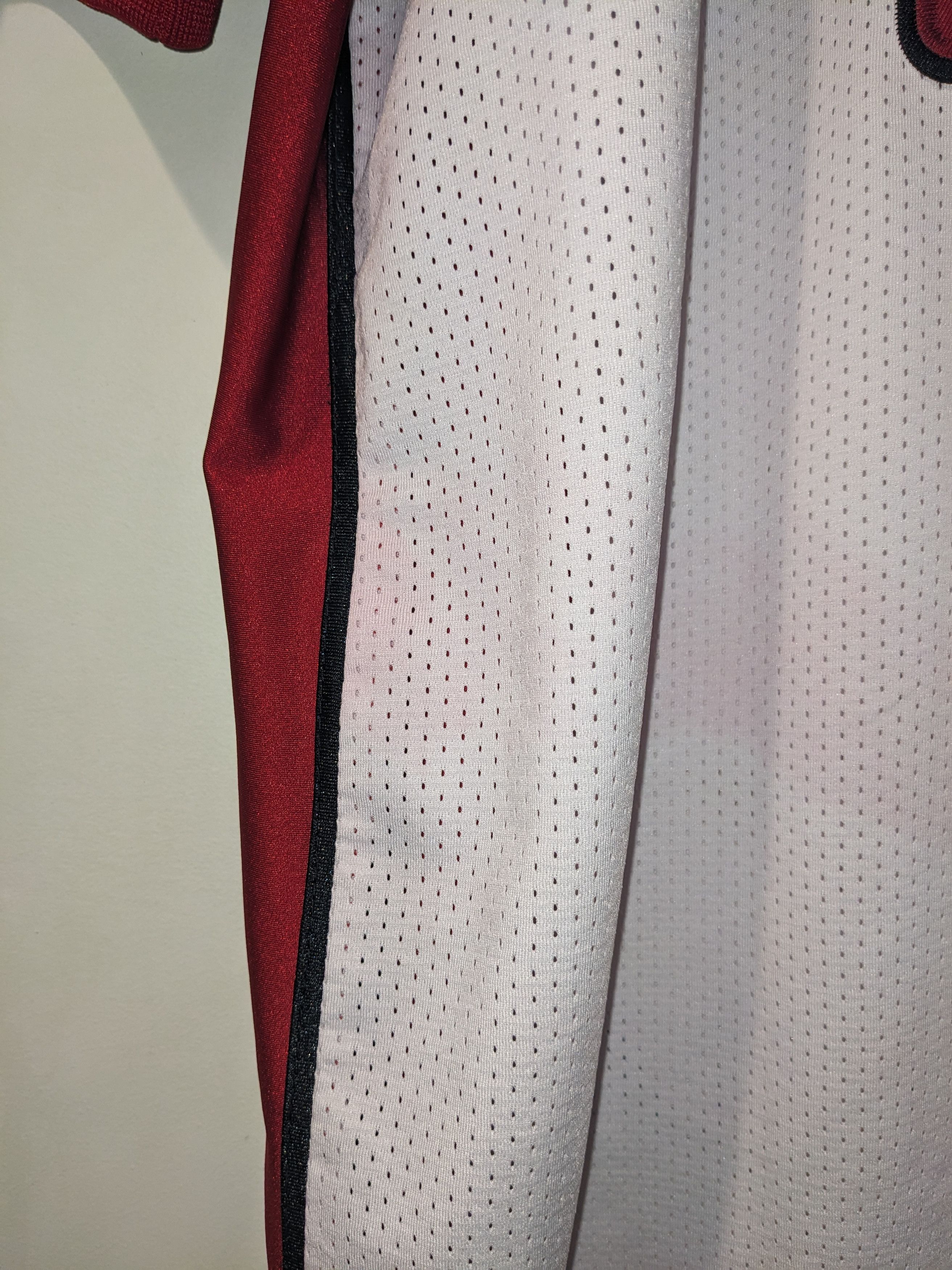 NFL × Vintage Vintage 2004 Arizona Cardinals Fitzgerald Size 54 Jersey Size US XL / EU 56 / 4 - 6 Thumbnail