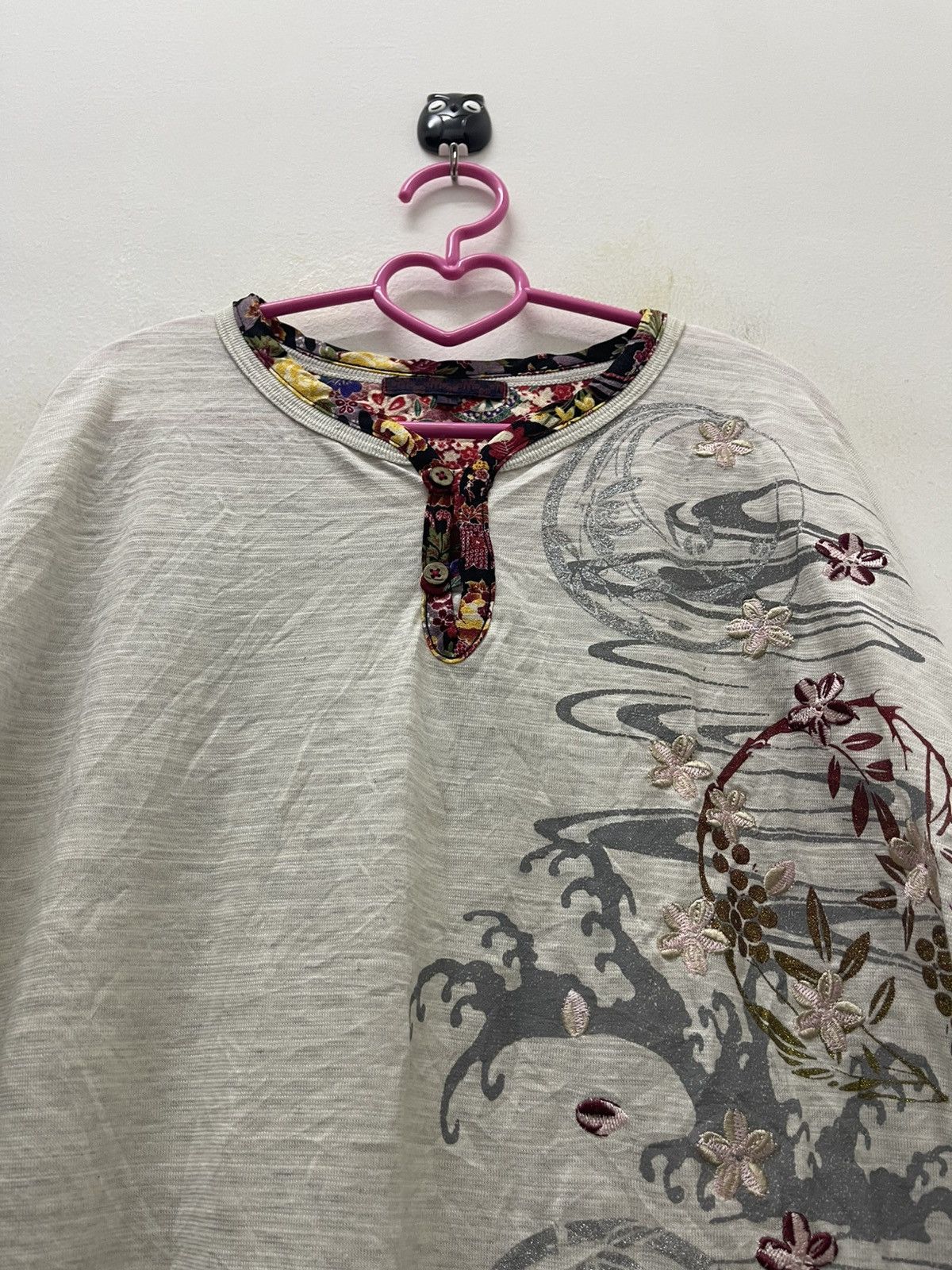 Japanese Brand Rare Vintage SUKAJAN Japan Full All Over Print Size US L / EU 52-54 / 3 - 6 Thumbnail