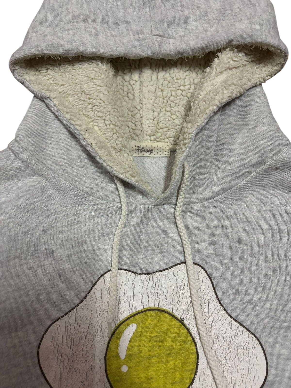 Cartoon Network Vtg 90s Disney Chipmunks Fleece Pocket Hoodie Size US M / EU 48-50 / 2 - 6 Thumbnail