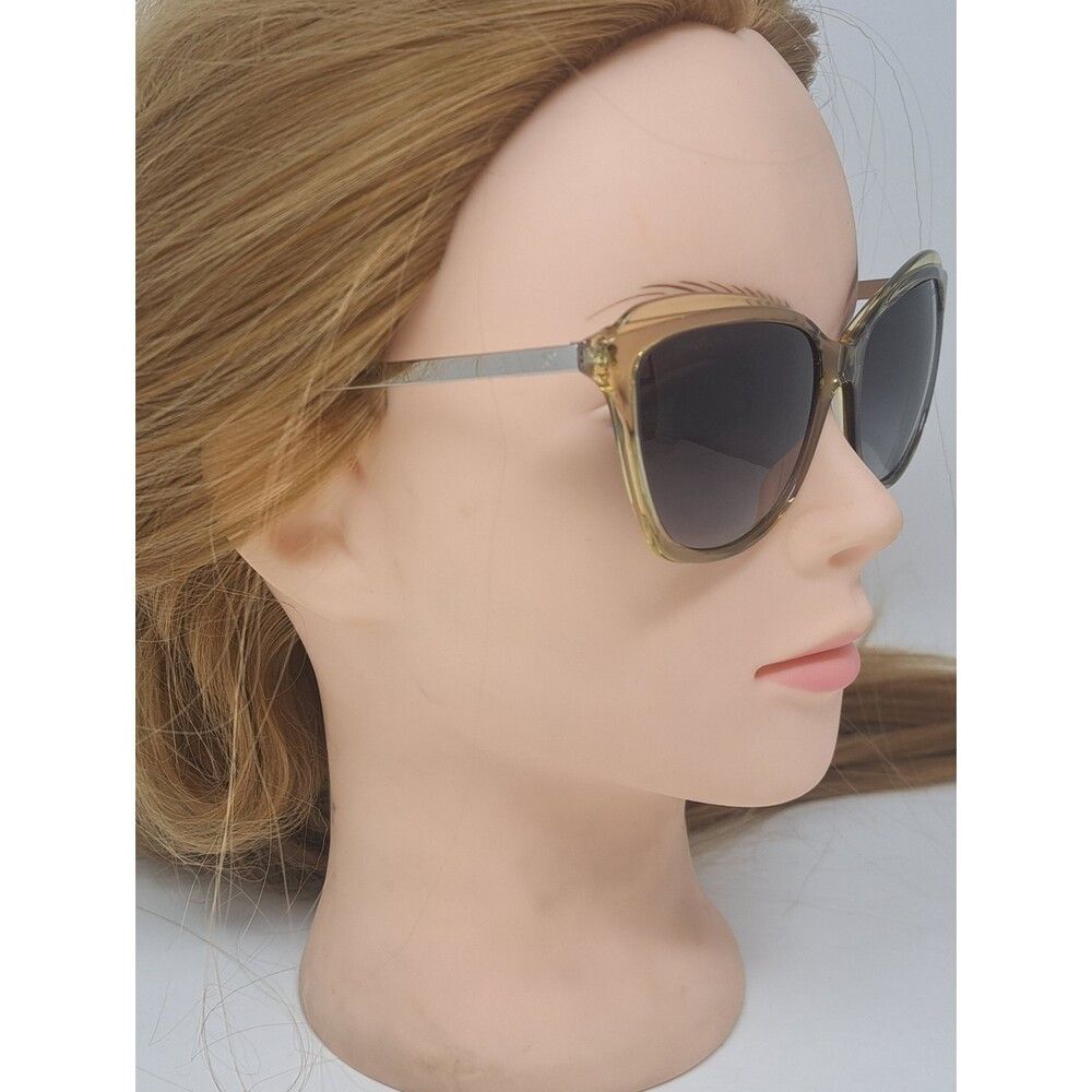 Chanel CHANEL Women's Sunglasses Italy Cateye Dark Tint 5384 1628/ Size ONE SIZE - 6 Thumbnail