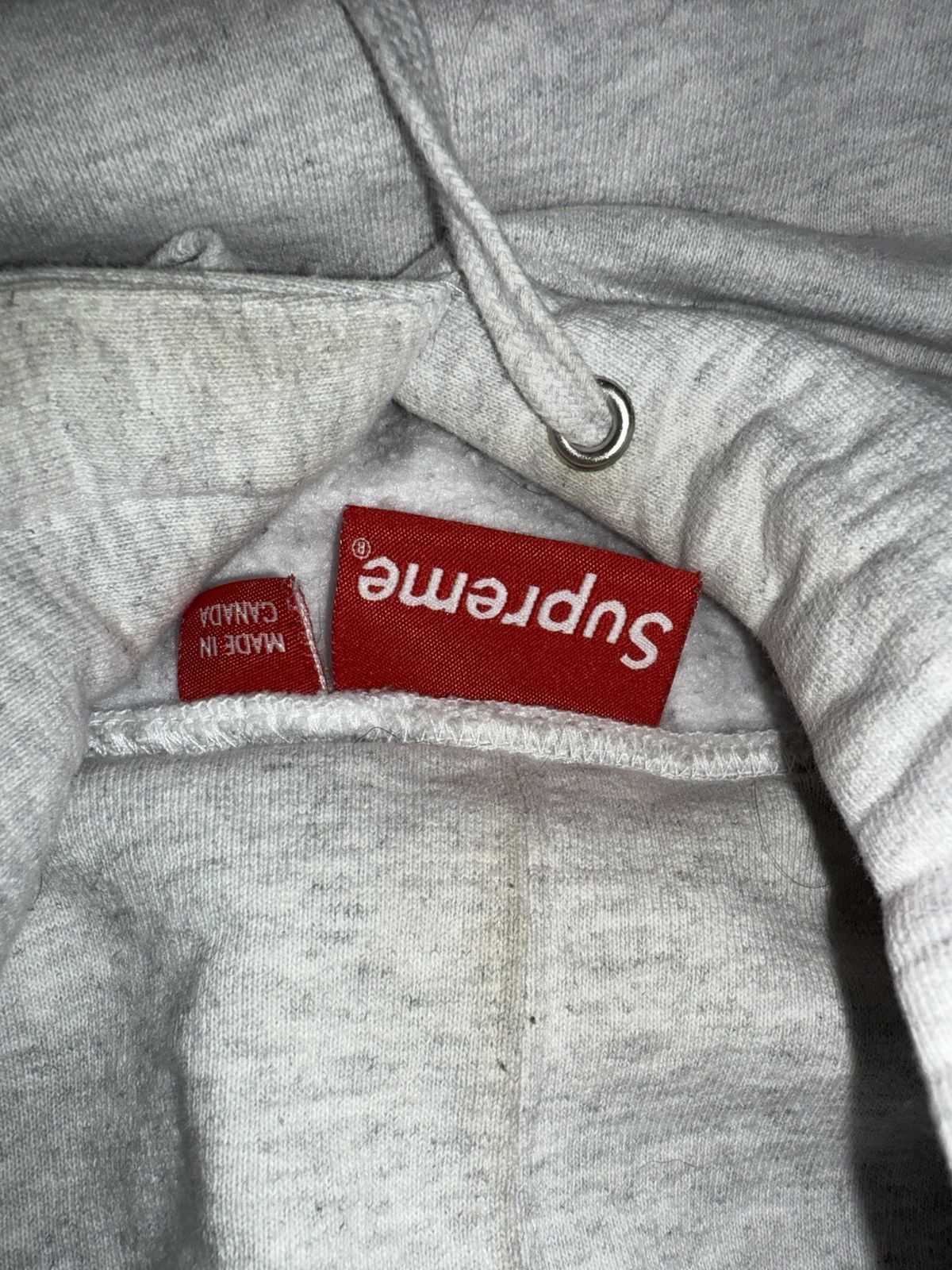 Supreme Supreme bling hoodie Size US XL / EU 56 / 4 - 3 Thumbnail