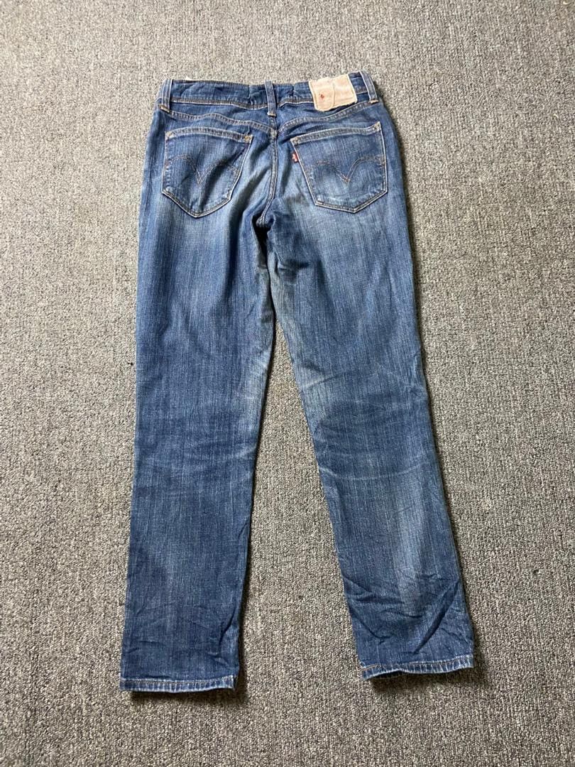 Levi's Levis Strauss Co. Denim Jeans (184) Size US 28 / EU 44 - 2 Thumbnail