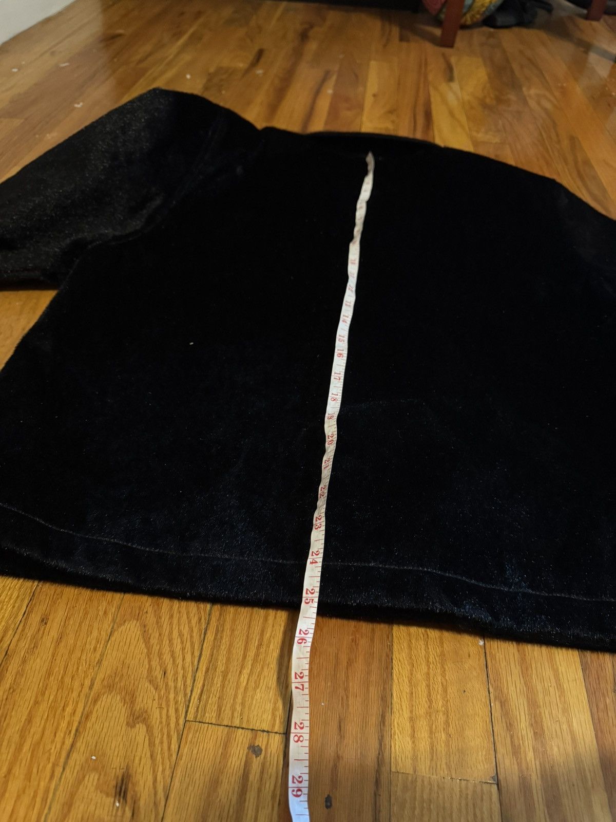 Bravest Studios Bravest Studios Black Bear Fur Jacket – Size M never worn Size US M / EU 48-50 / 2 - 7 Thumbnail