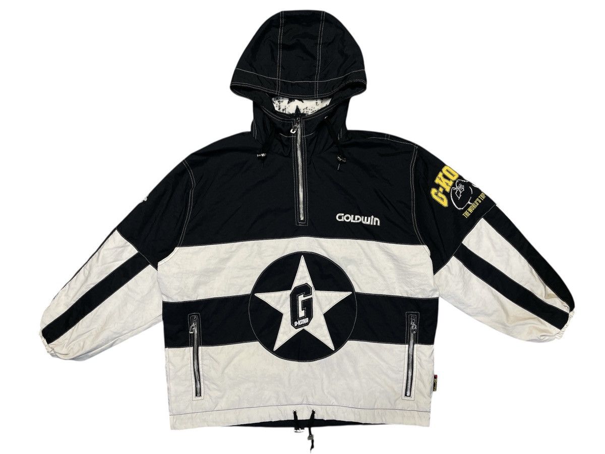 Goldwin Vintage Goldwin G-KONG Ski Jacket Size US XL / EU 56 / 4 - 1 Thumbnail
