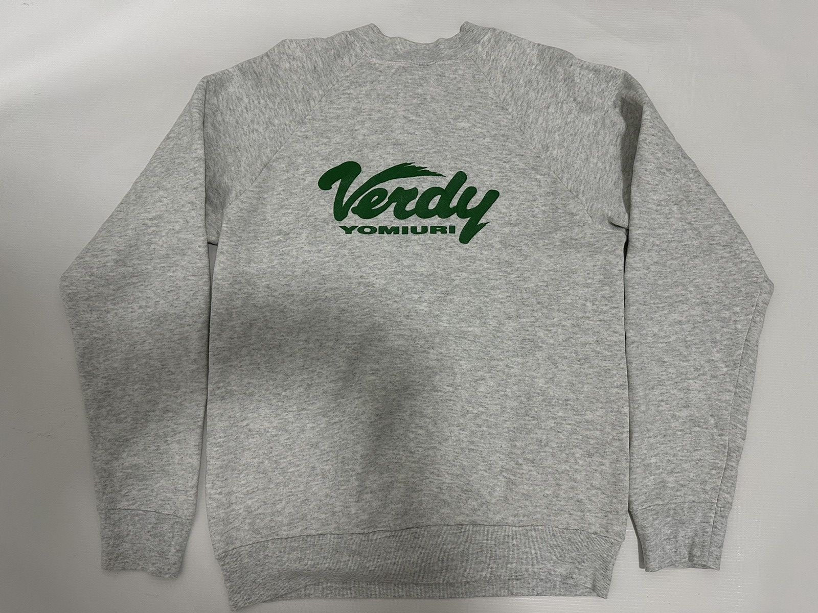 Vintage Vintage 1992 Yomiuri Nippon Fc Verdy Sweater Size US M / EU 48-50 / 2 - 8 Thumbnail