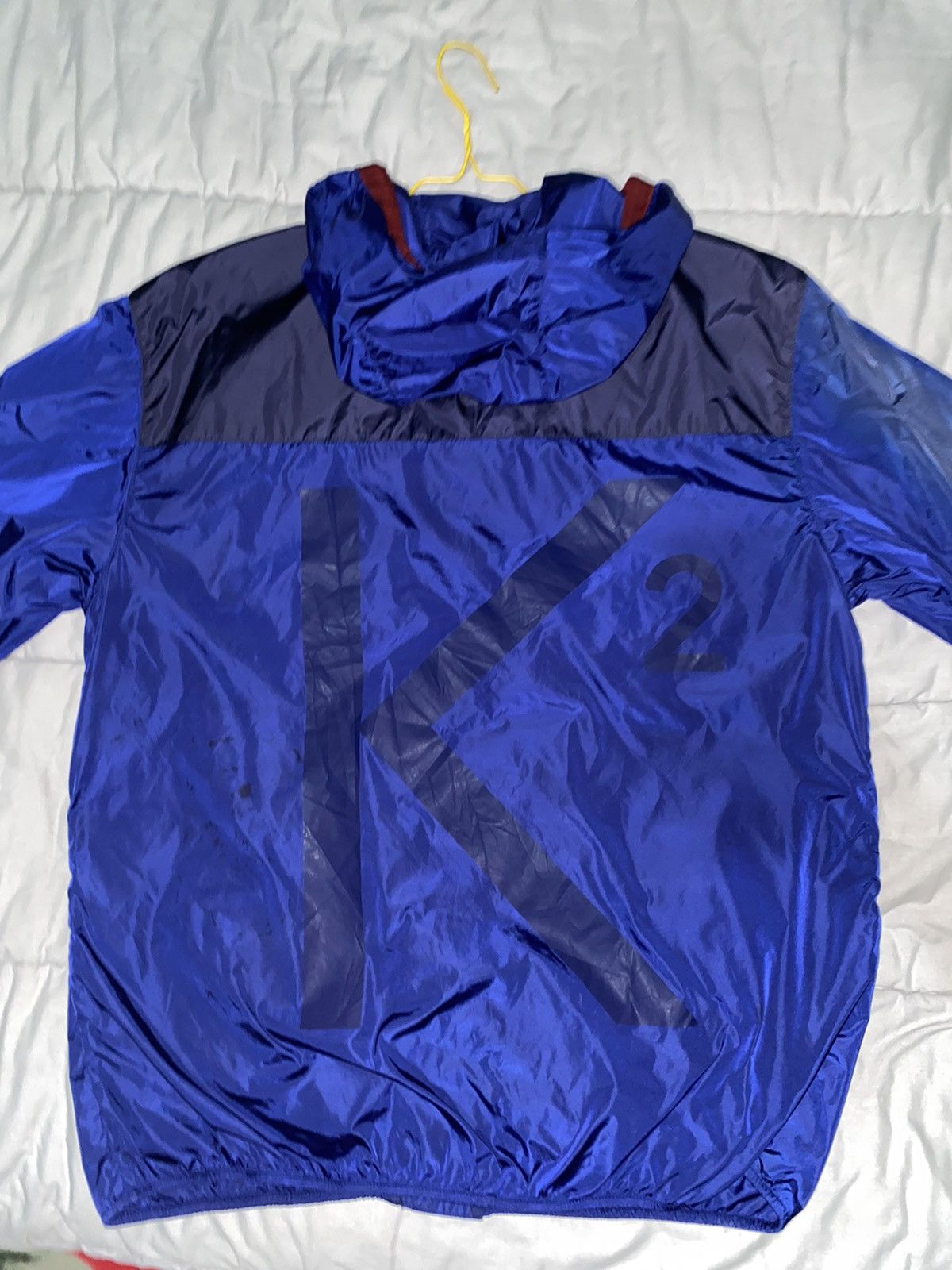 Moncler Moncler eloi giubbotto Size US L / EU 52-54 / 3 - 3 Thumbnail