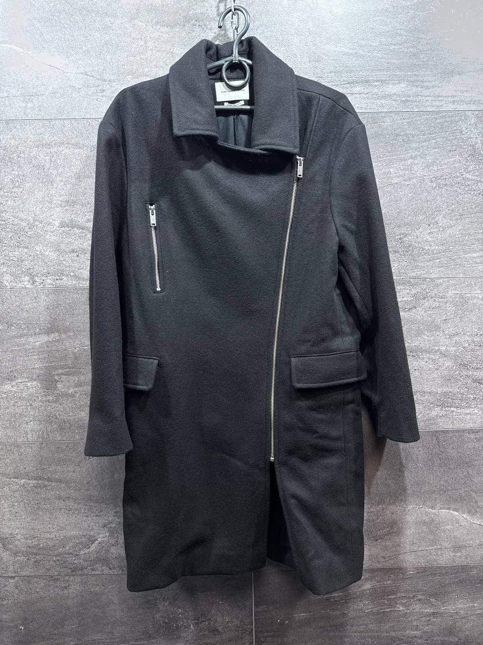 Isabel Marant Etoile Isabel Marant Etoile Black Coat Womens Jacket Size 34 Size XS / US 0-2 / IT 36-38 - 1 Thumbnail
