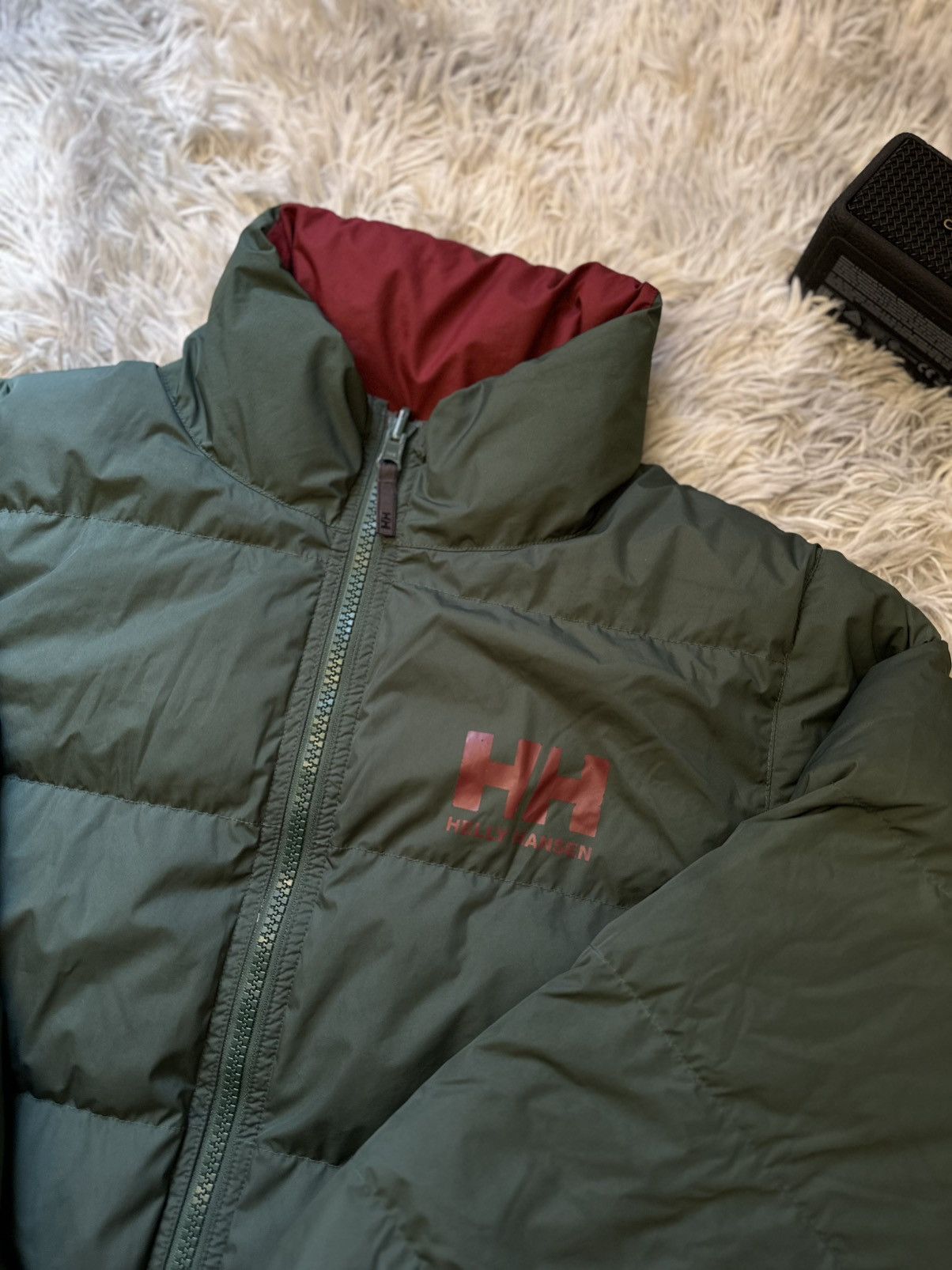 Helly Hansen Helly Hensen Double Sided Puffer Jacket , size M Size US M / EU 48-50 / 2 - 2 Thumbnail