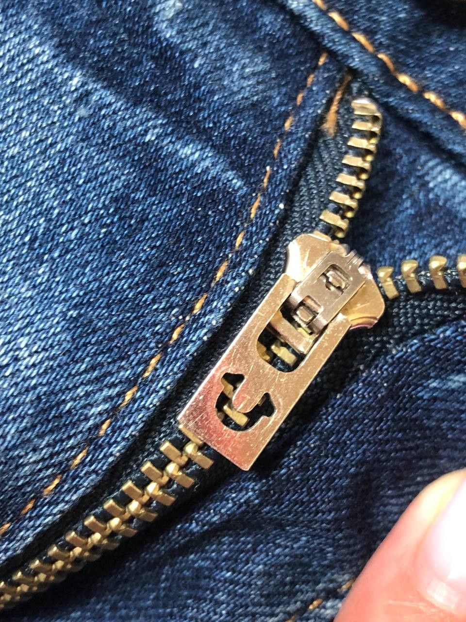 True Religion Vintage True Religion denim jeans streetwear size 31 Size US 31 - 10 Thumbnail