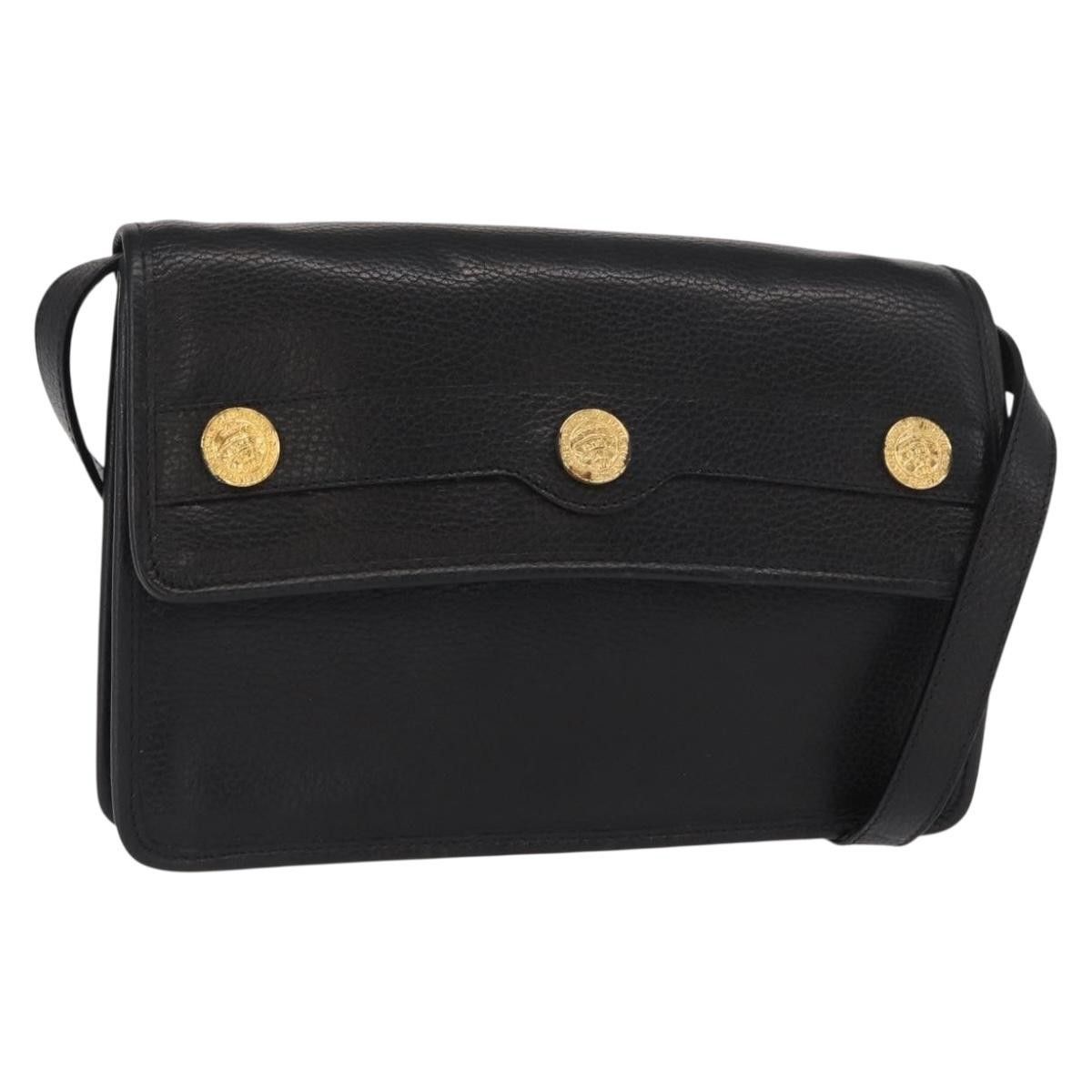 Celine Celine Vintage Shoulder Bag Leather Size ONE SIZE - 1 Thumbnail