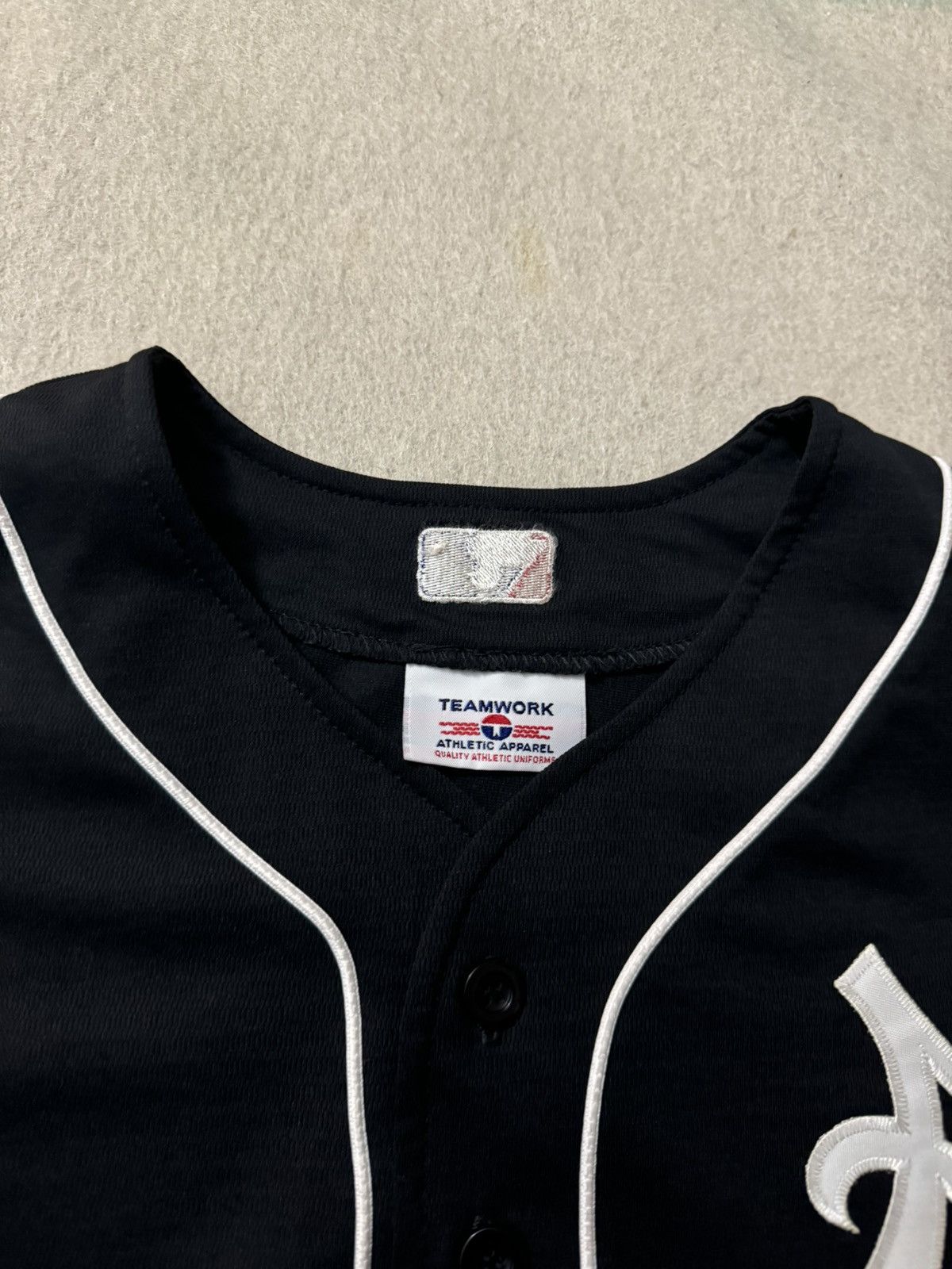 Futura × Recon 13th Witness Tim McGurr Jersey New York Large Futura 2000 Size US L / EU 52-54 / 3 - 8 Thumbnail