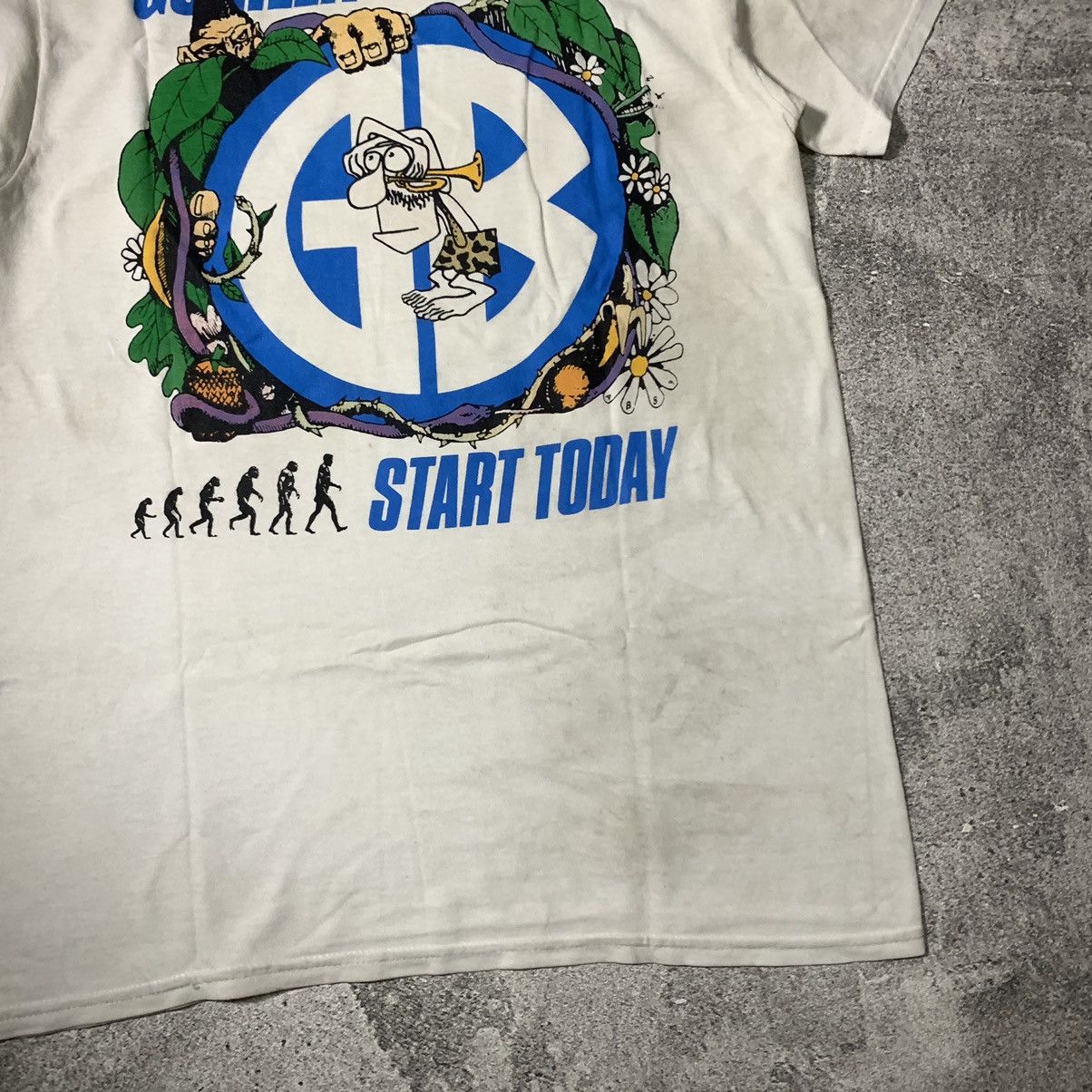 Band Tees VINTAGE GORILLA BISCUITS TSHIRT Size US S / EU 44-46 / 1 - 7 Thumbnail