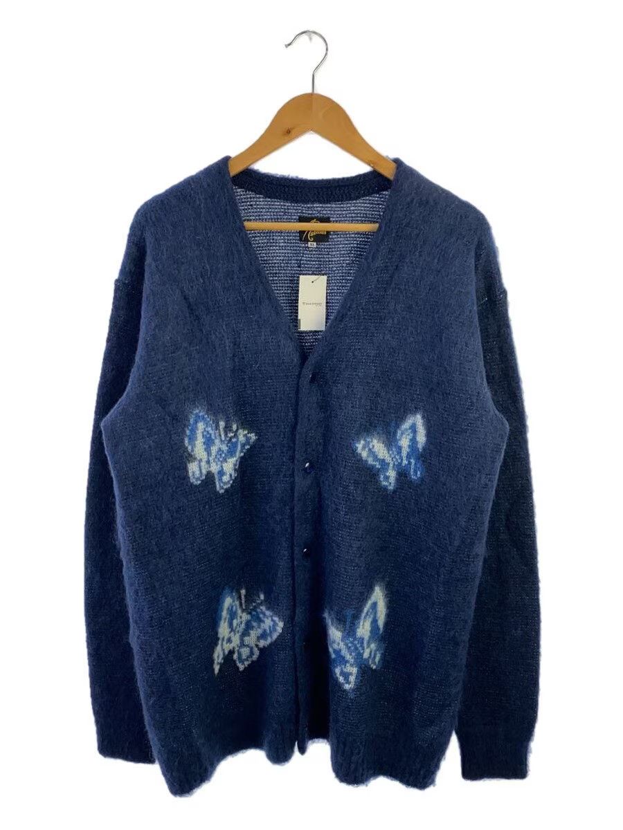Kith × Needles × Vintage Kith x Needles Mohair Sheridan Cardigan