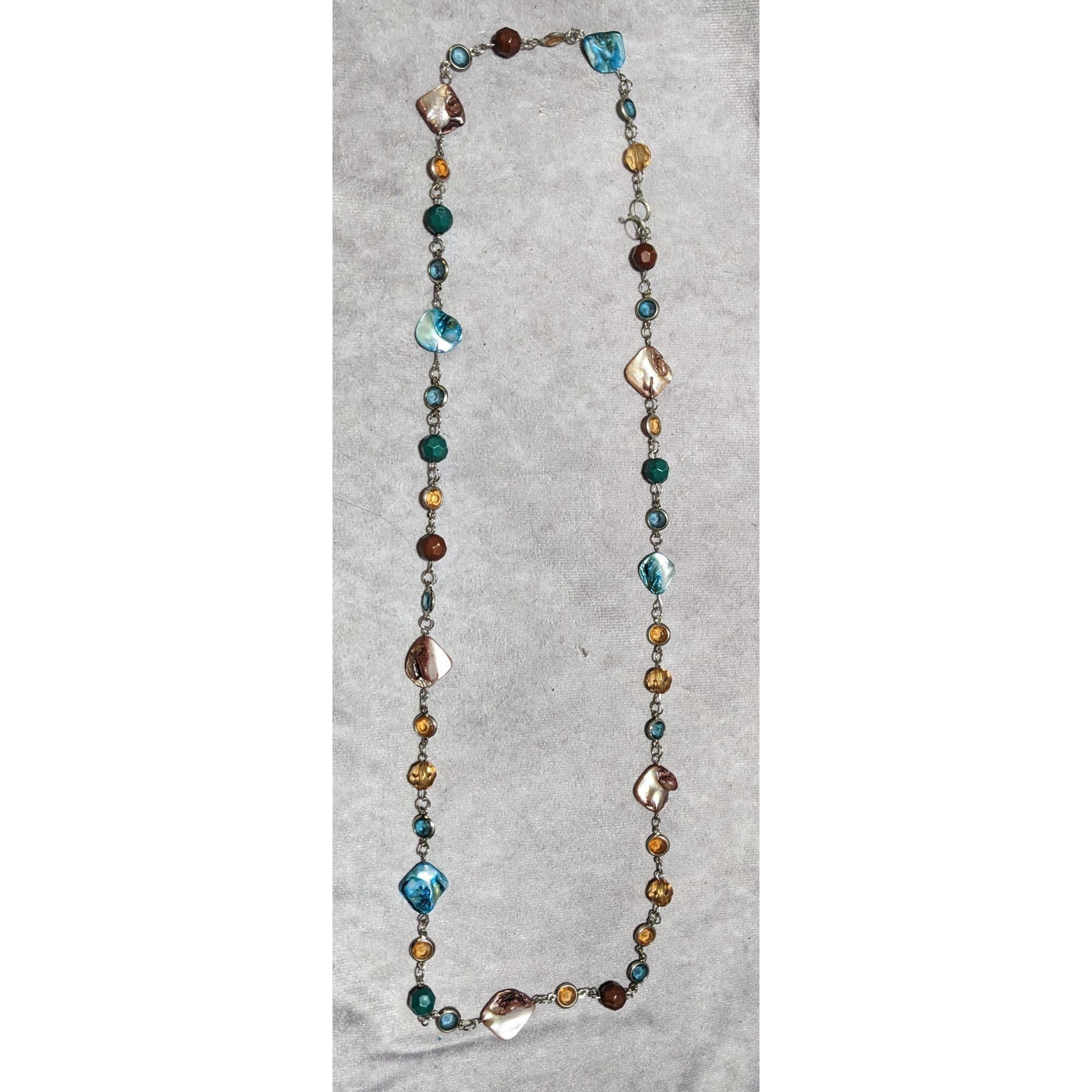 Other Beachy Bohemian Shell Beaded Necklace Size ONE SIZE - 7 Thumbnail