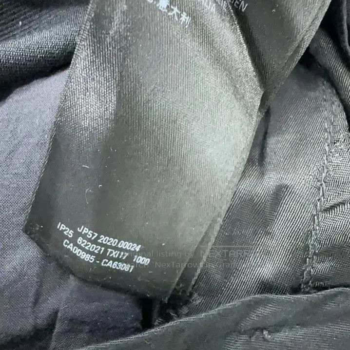 Balenciaga Balenciaga Comfortable Black Casual Long Pants. Size US 38 / EU 54 - 2 Thumbnail